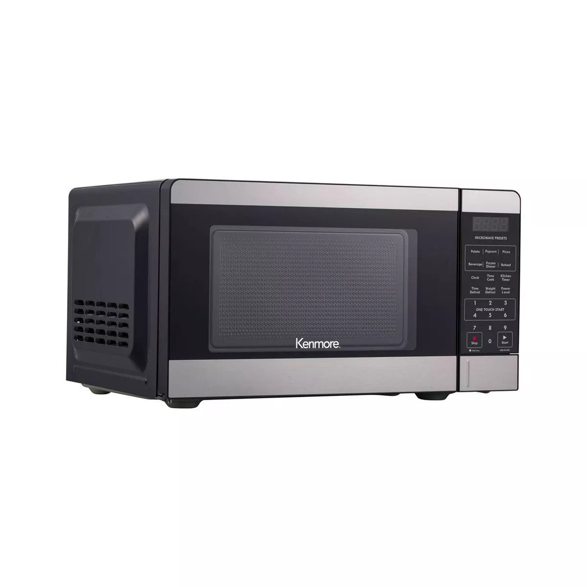 Kenmore 0.7 cu ft Microwave � Stainless Steel