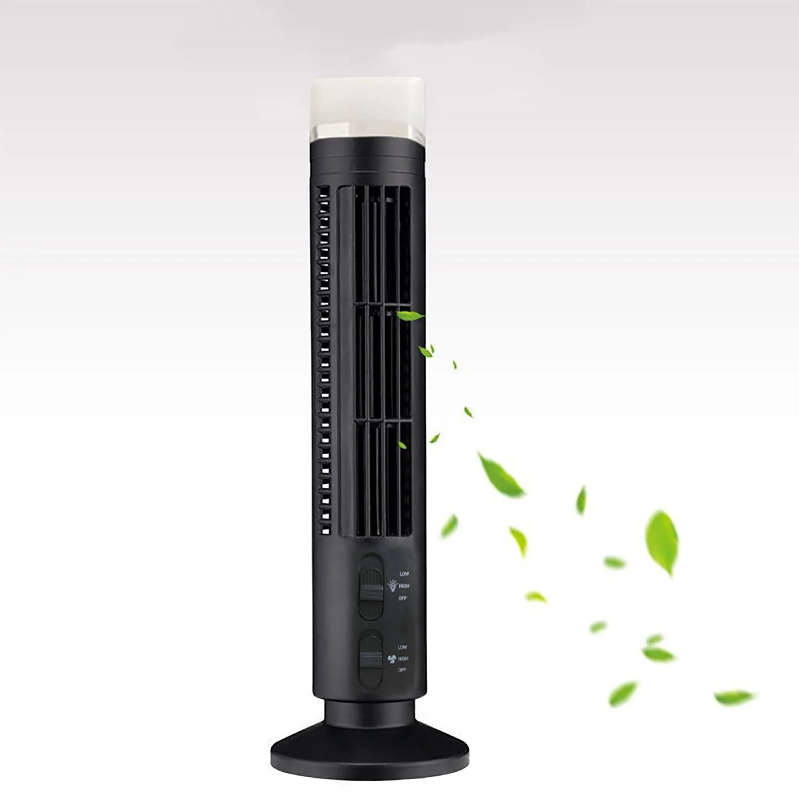 Ongmies Oscillating Tower Fan Cooling Standing Fan