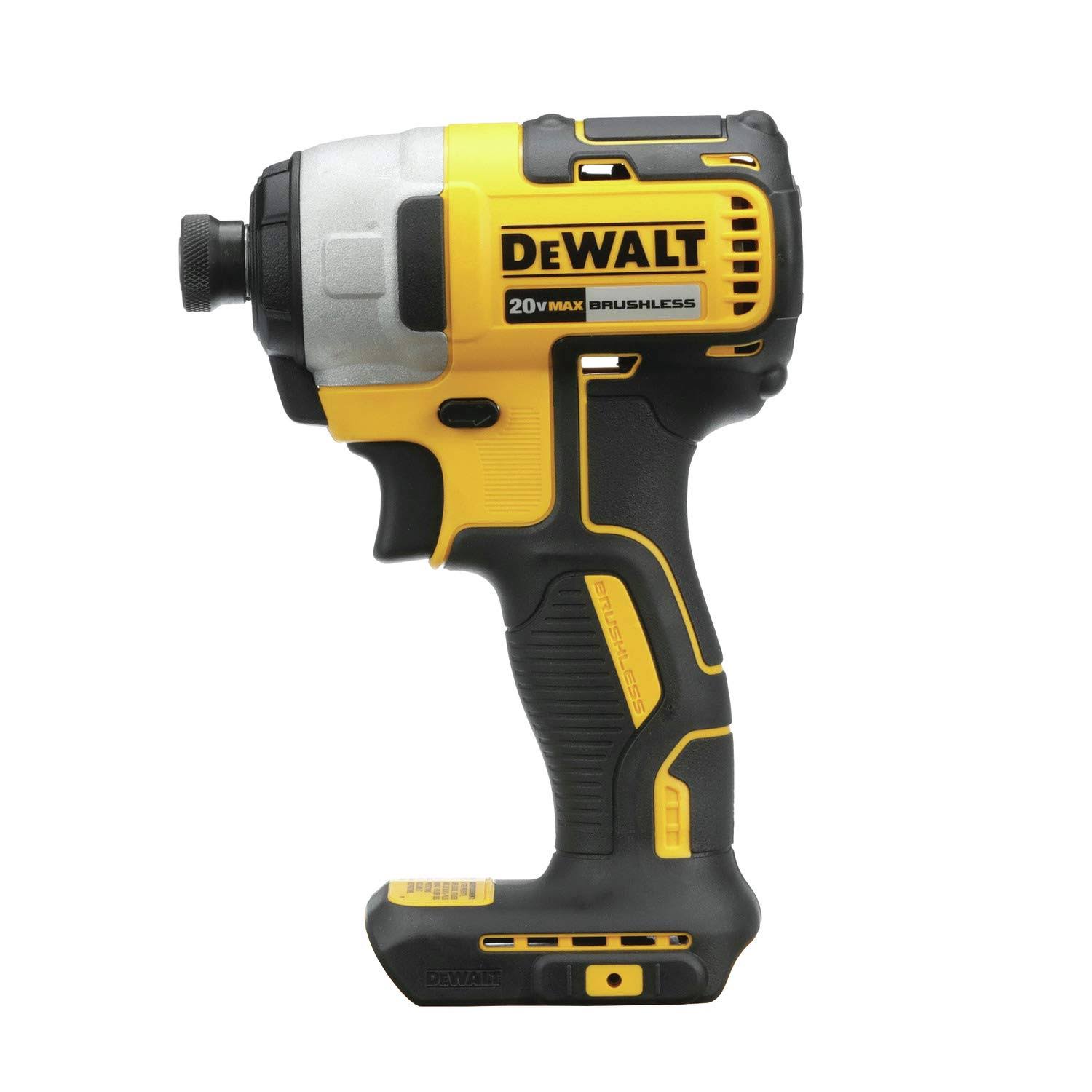DeWalt DCF787B 20V Max Brushless Cordless 1/4