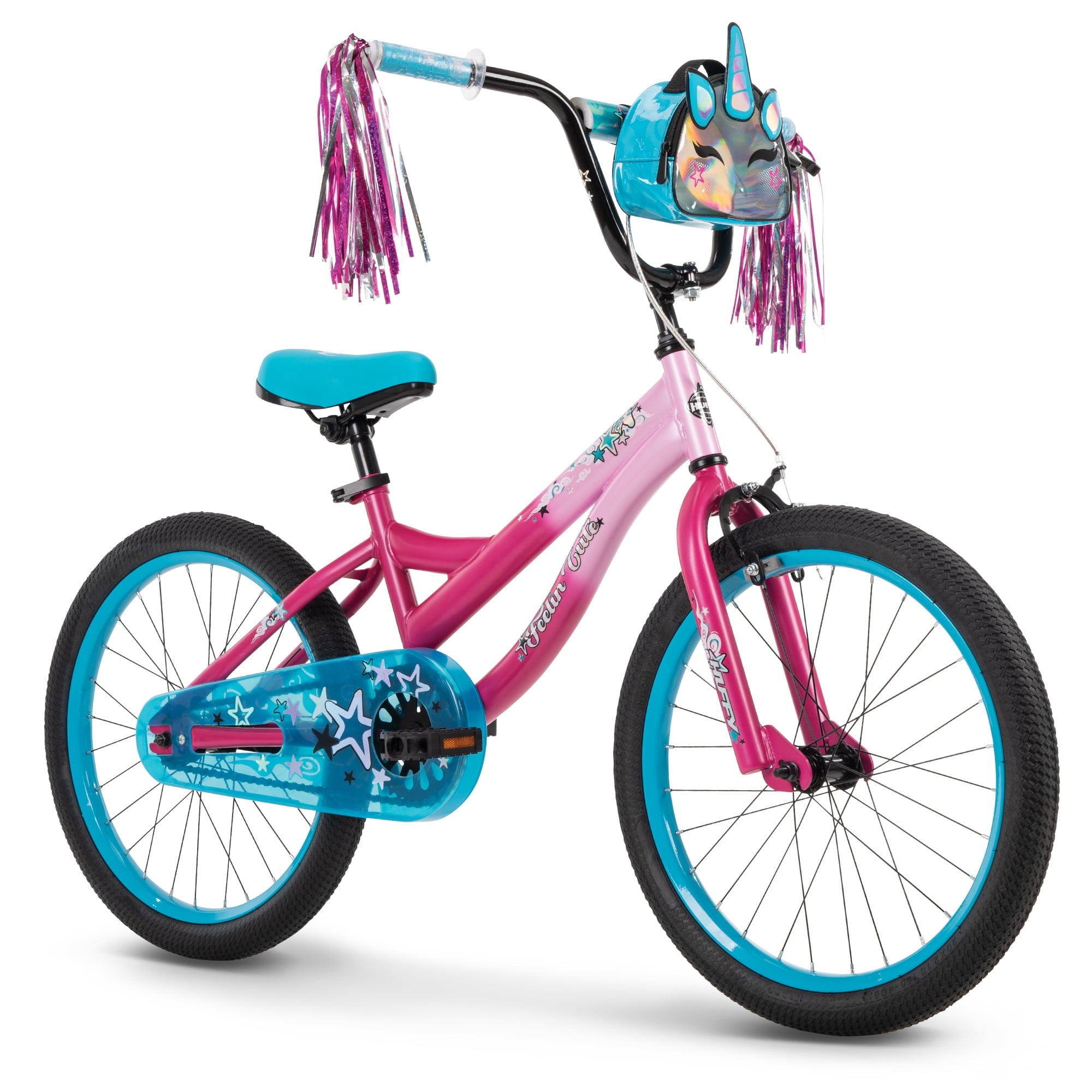 Feelin�� Cute 20-inch Girls�� Bike. Pink