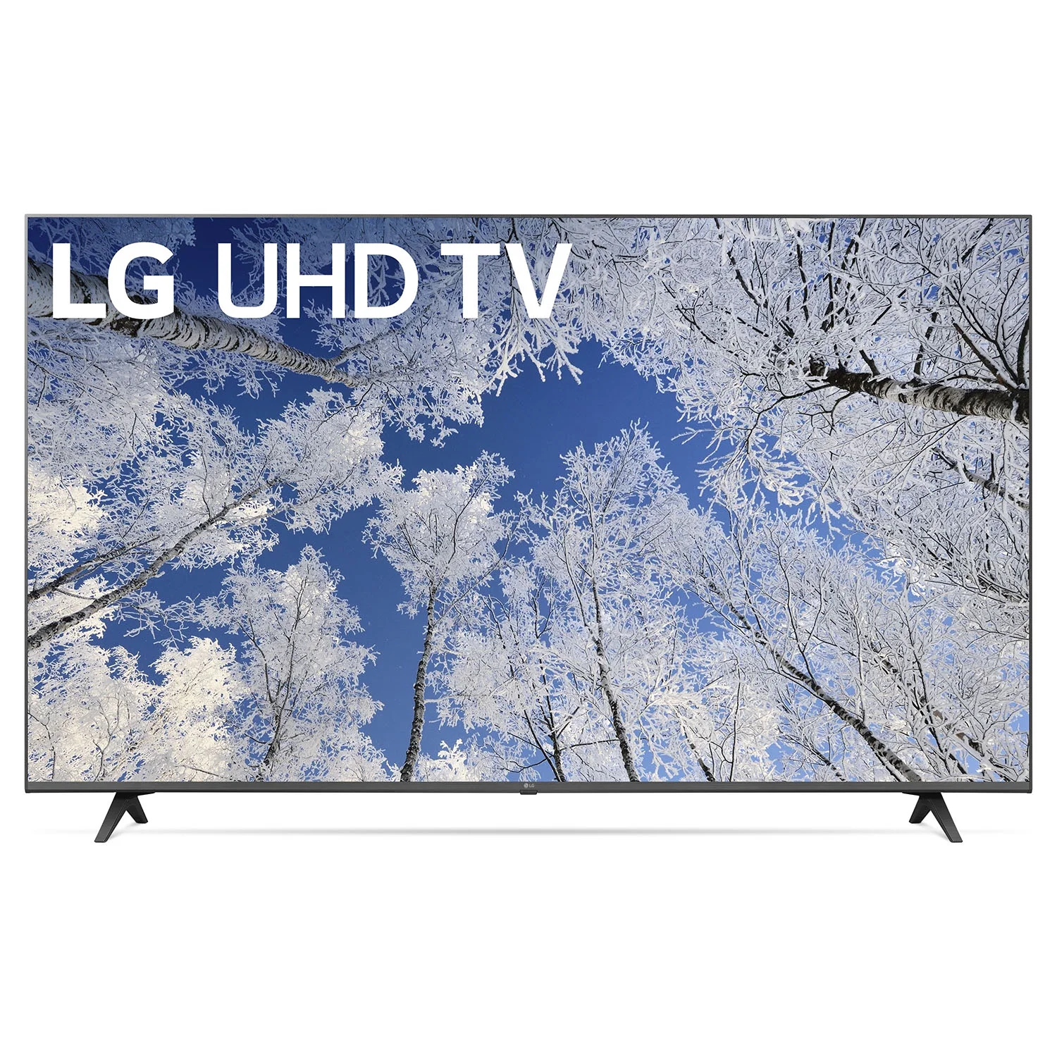 LG 55 Class 4K LED UHD webOS Smart TV - 55UQ7050ZUD - MadeInUSA