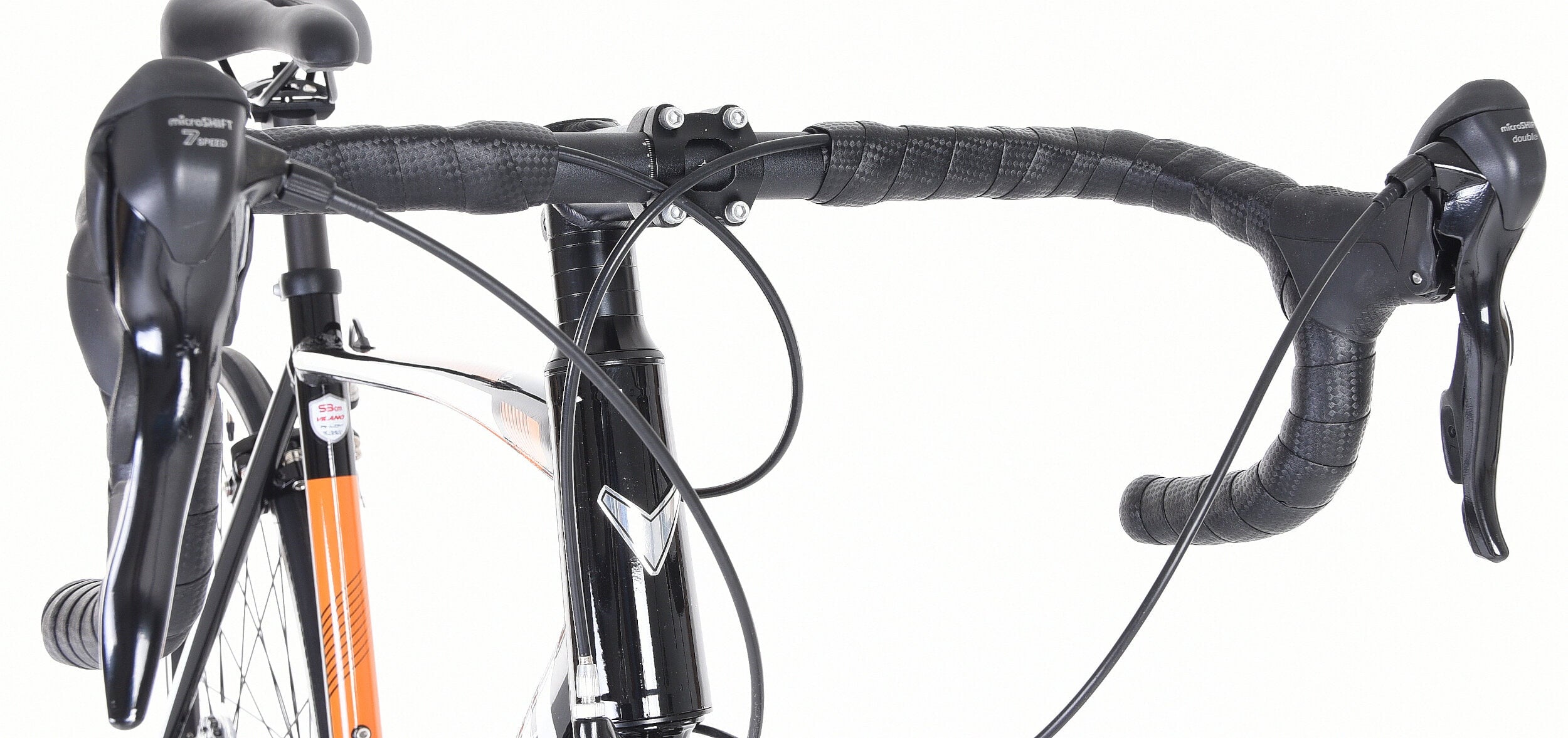 Shadow 3.0 Road Bike with Integrated Shifters