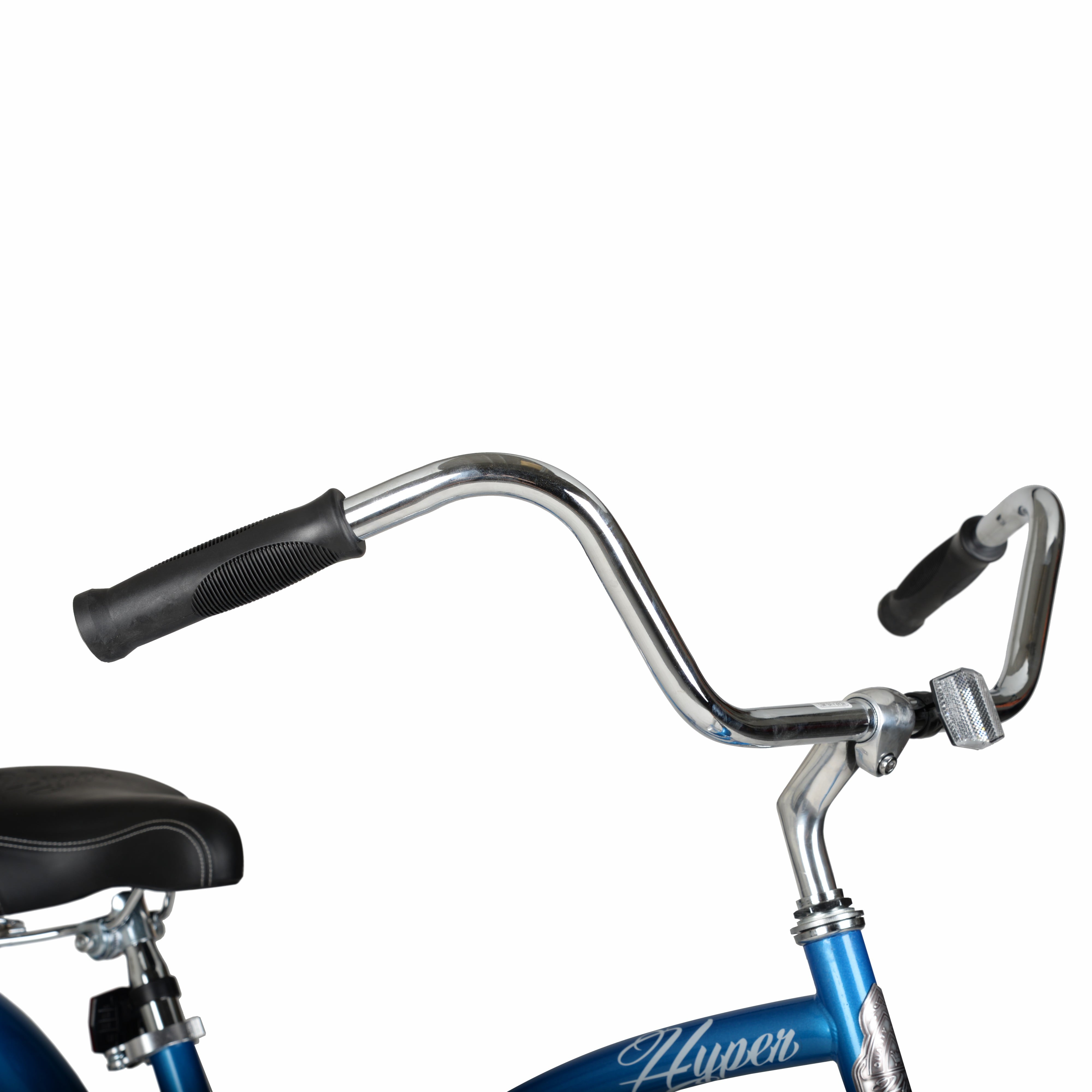 Bicycle Women's 26 In. Beach Cruiser. Metallic Blue