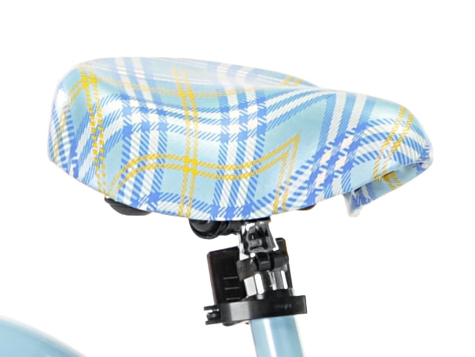 24 La Jolla Girls Cruiser Bike. Light Blue