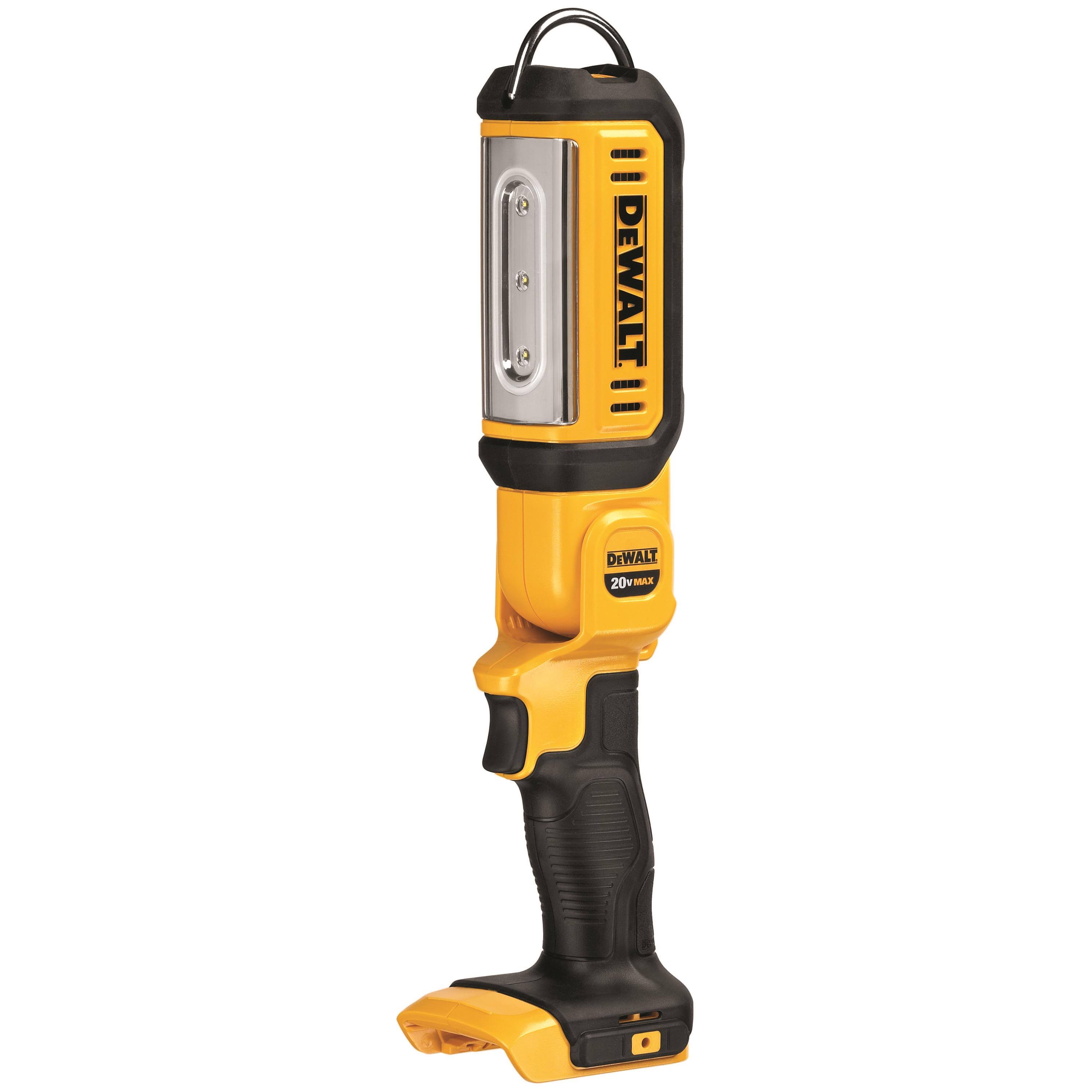 DeWalt DCL050 LED Hand Held Area Light, 20V Max