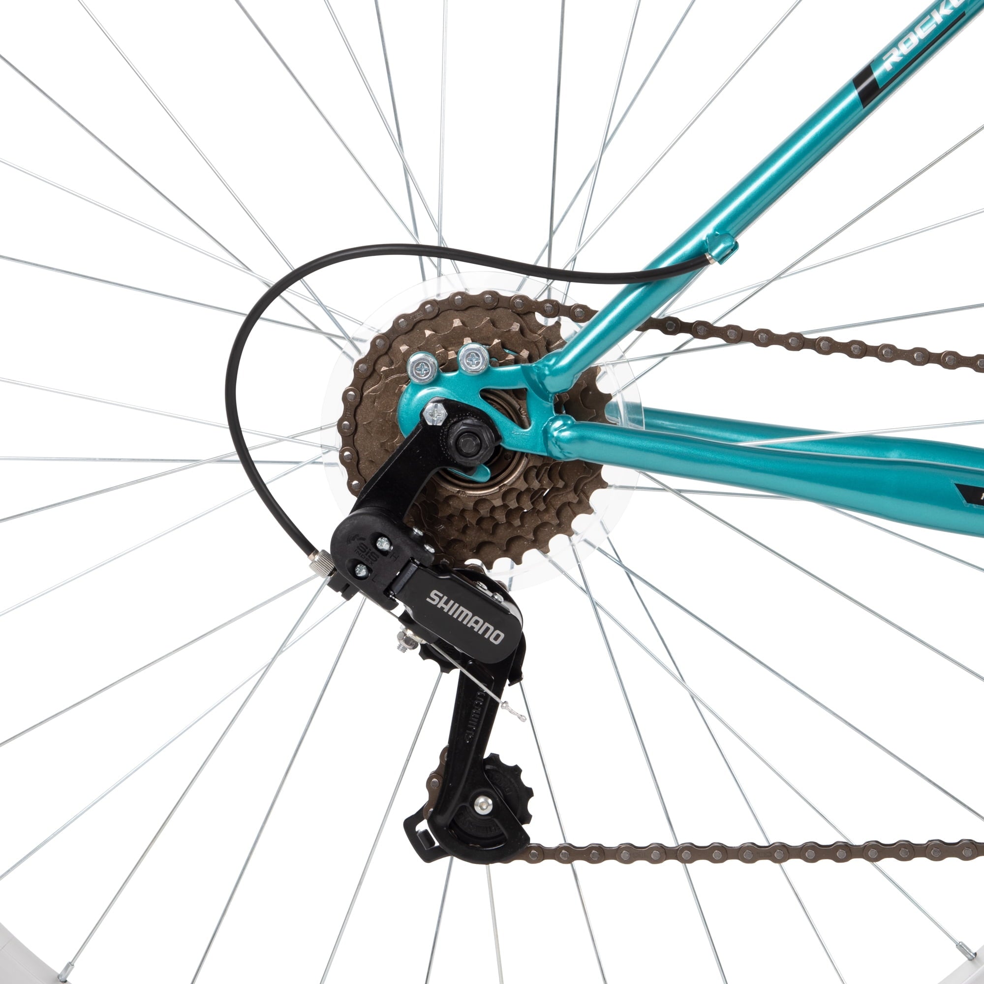 29 in. Rock Creek Women's Mountain Bikes. Blue