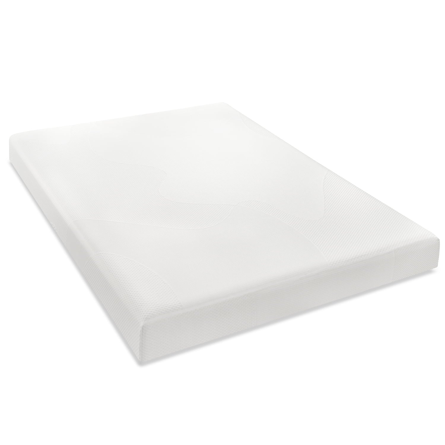 Sensations by Zinus 6 Memory Foam Mattress. Full