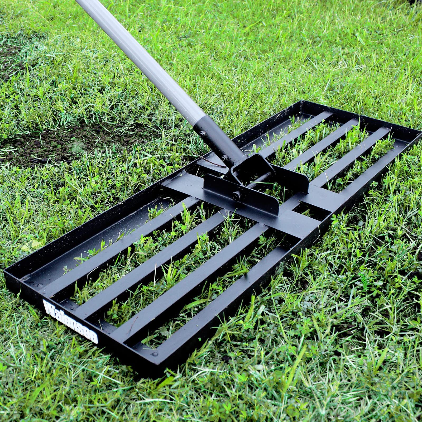 Walensee Lawn Leveling Rake. 7FT 45x10 Levelawn Tool