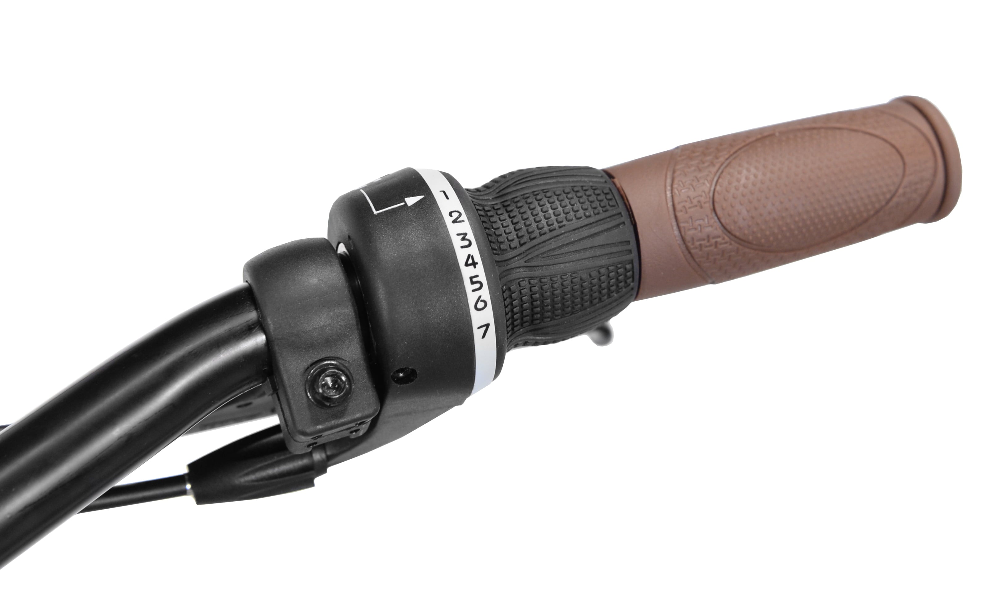 26 In. Bayside Men's Cruiser Bike. Satin Cocoa