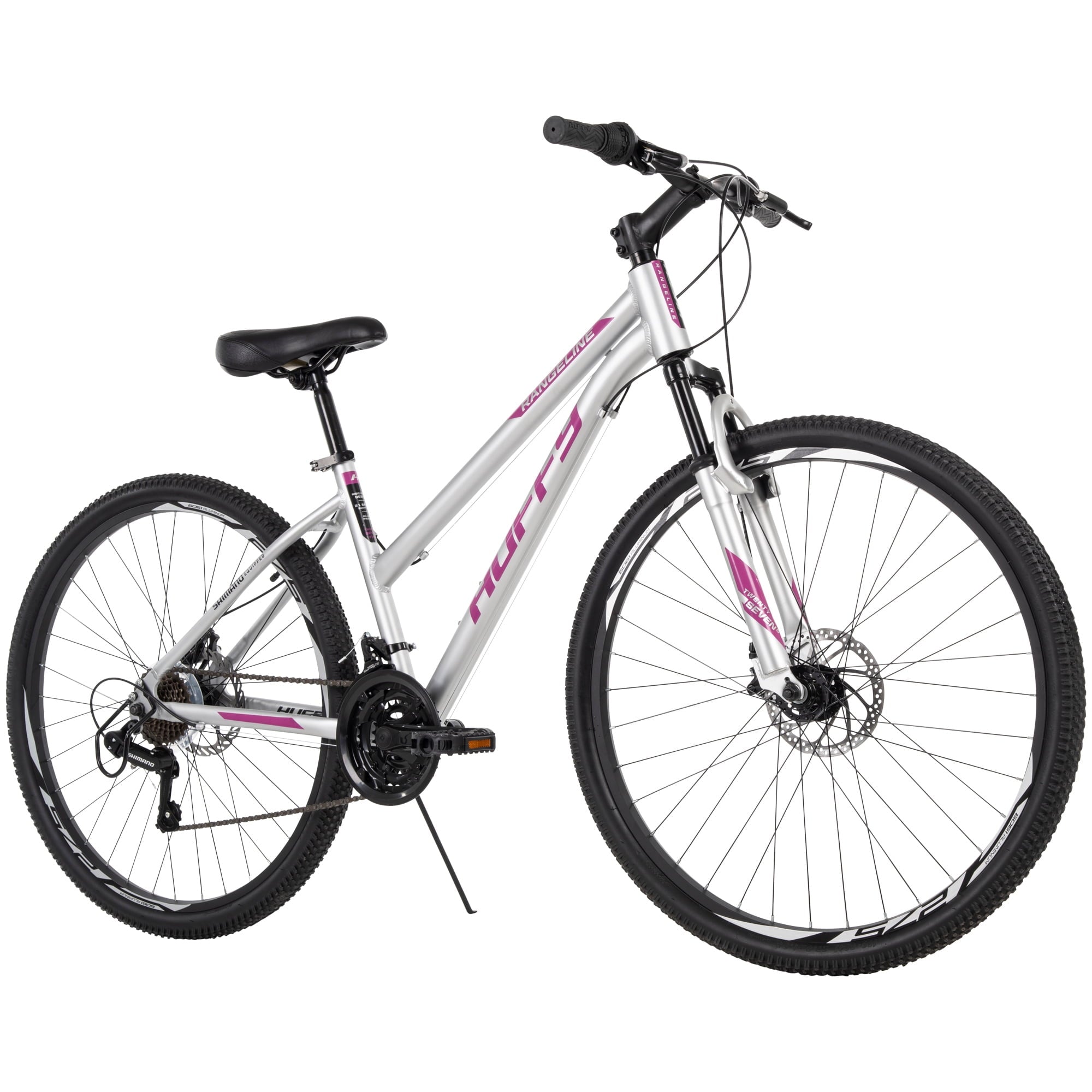Rangeline Women��s Mountain Bikes. 27.5 inch. Silver
