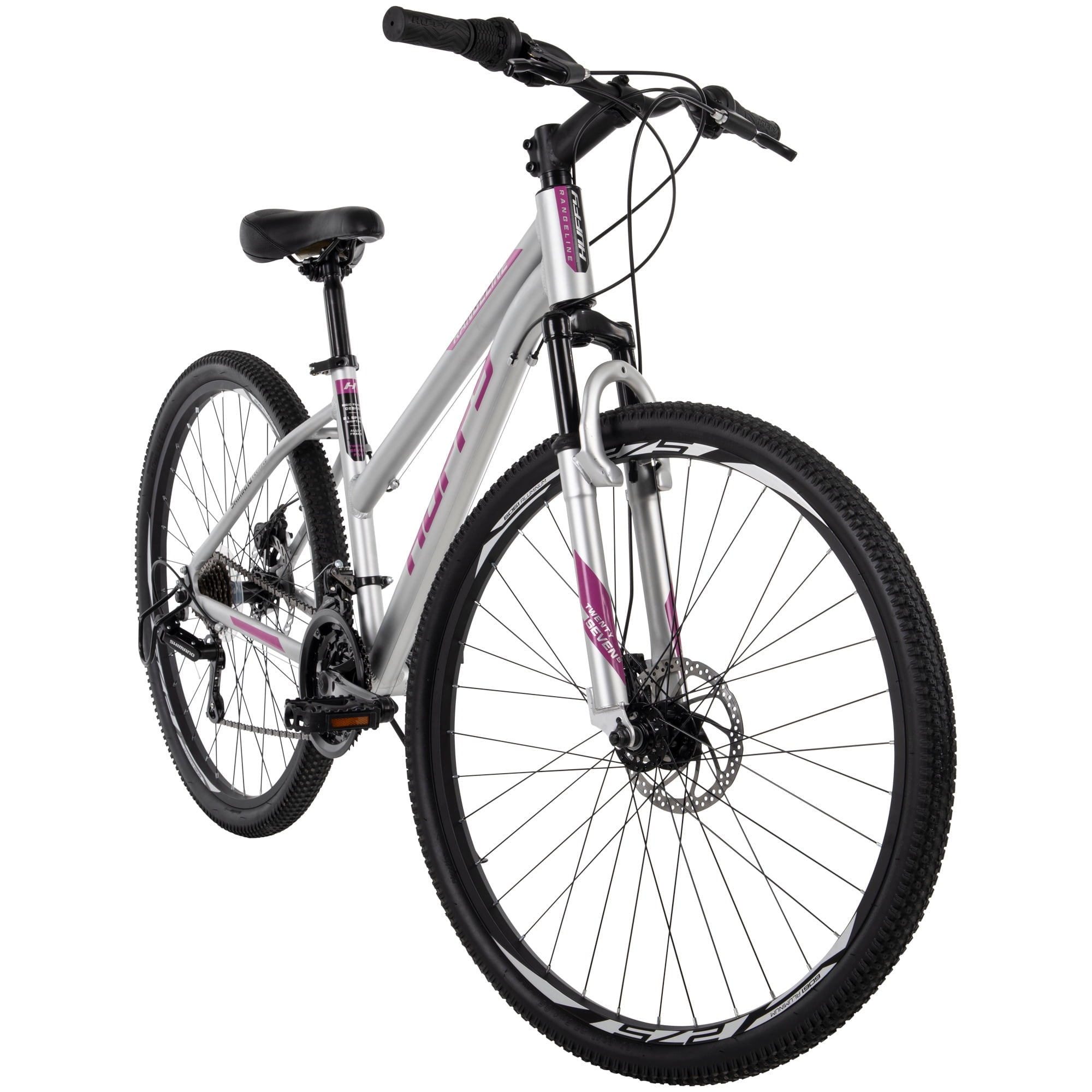 Rangeline Women��s Mountain Bikes. 27.5 inch. Silver