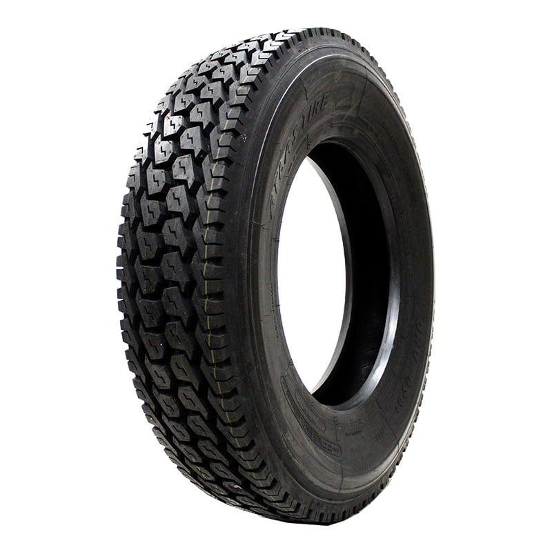 DRV09e Plus 11/R22.5 146/143 M Drive Commercial Tire-Instock