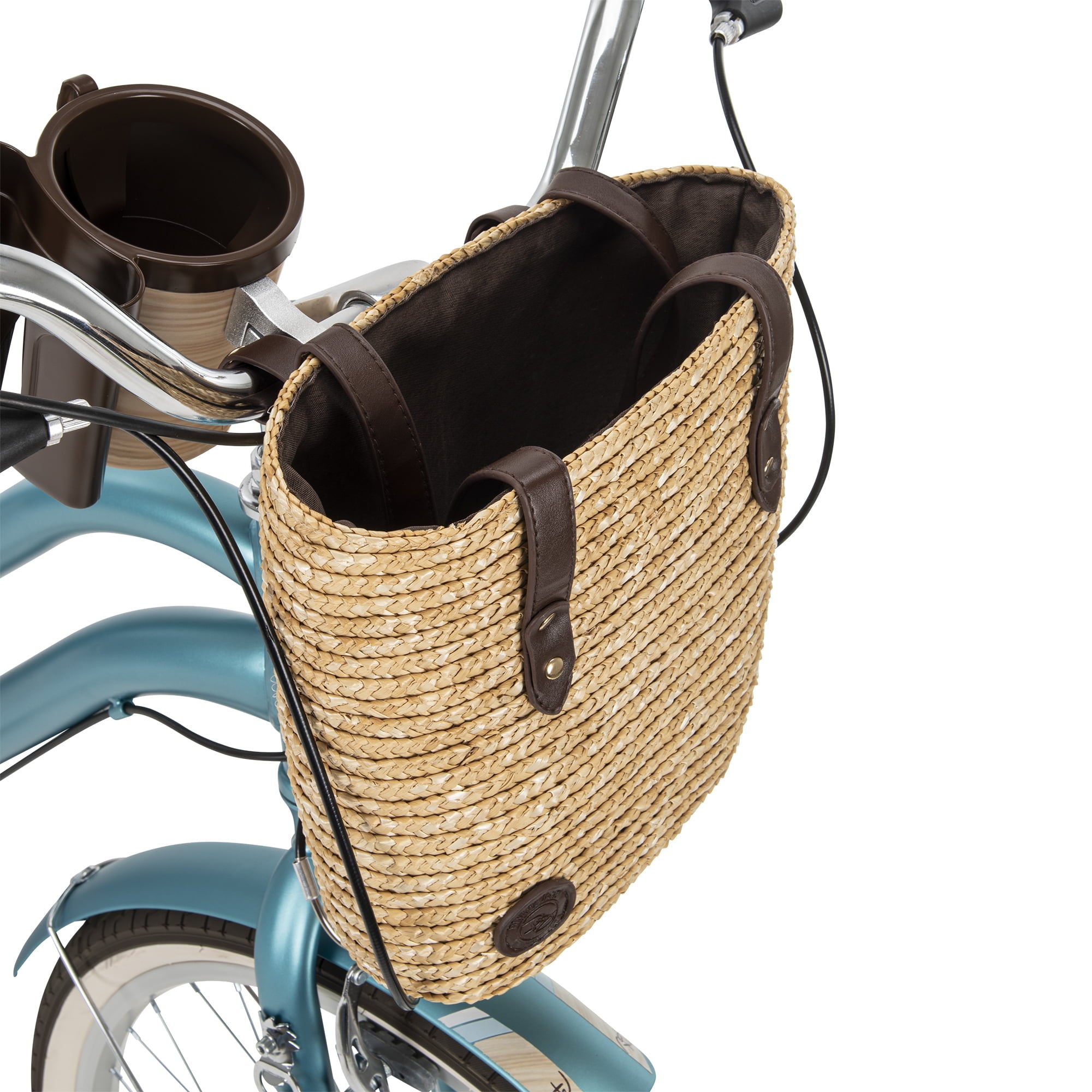 Jack 26-inch 7-Speed Comfort Bike for Women. Teal. by Huffy