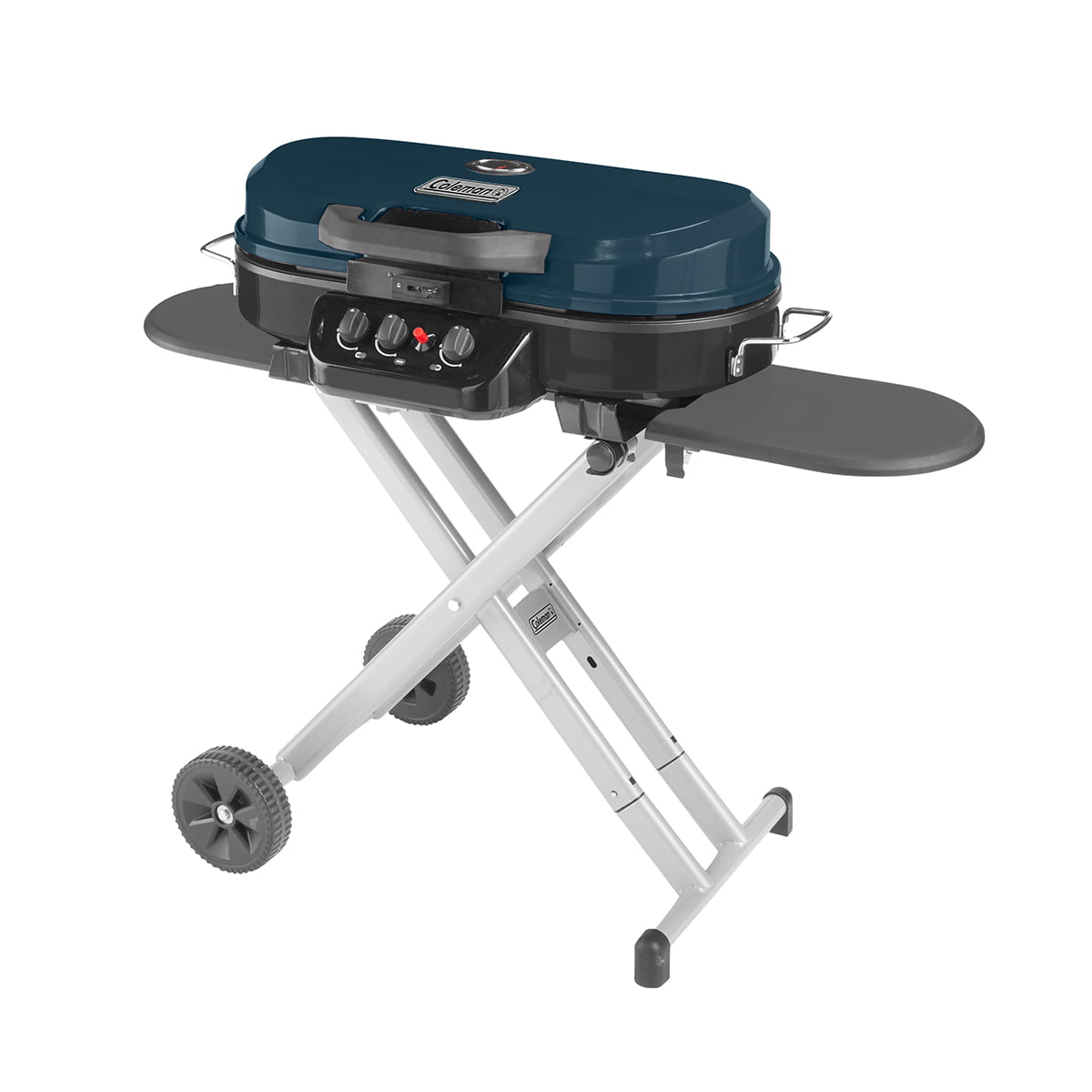 285 Standup Propane Gas Grill. Red