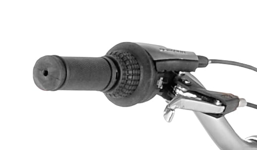 26 Northwoods 21-Speed Dual Drive Tandem Adult's Bike. Red/Black