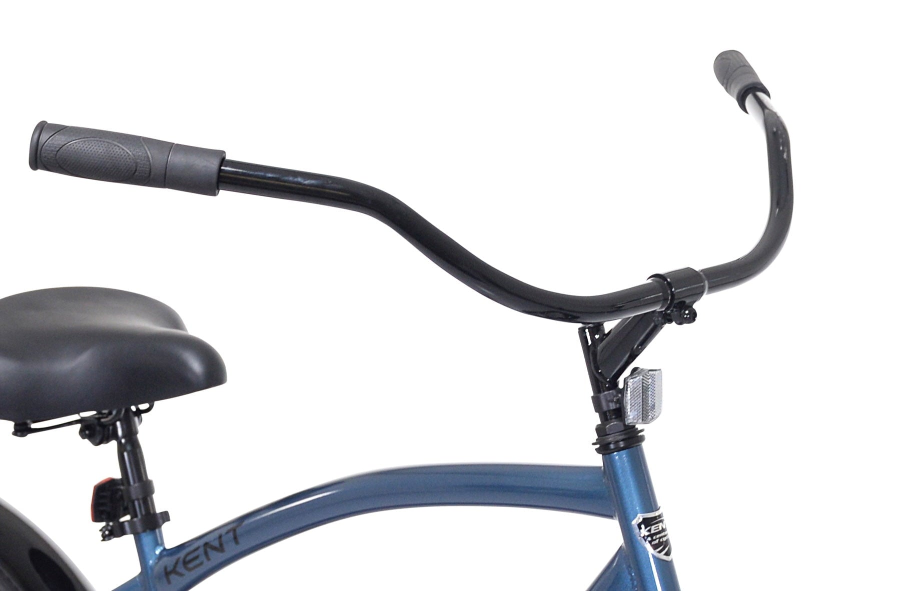 Bicycles 27.5 in Male Sea Change Beach Cruiser Bike. Metallic Blue