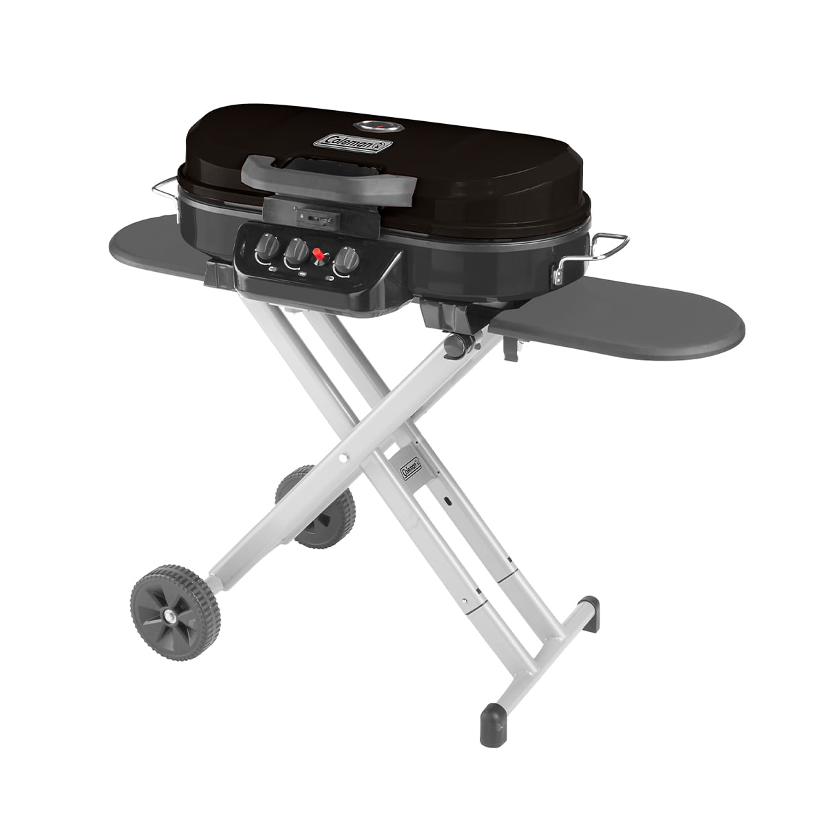 285 Standup Propane Gas Grill. Red