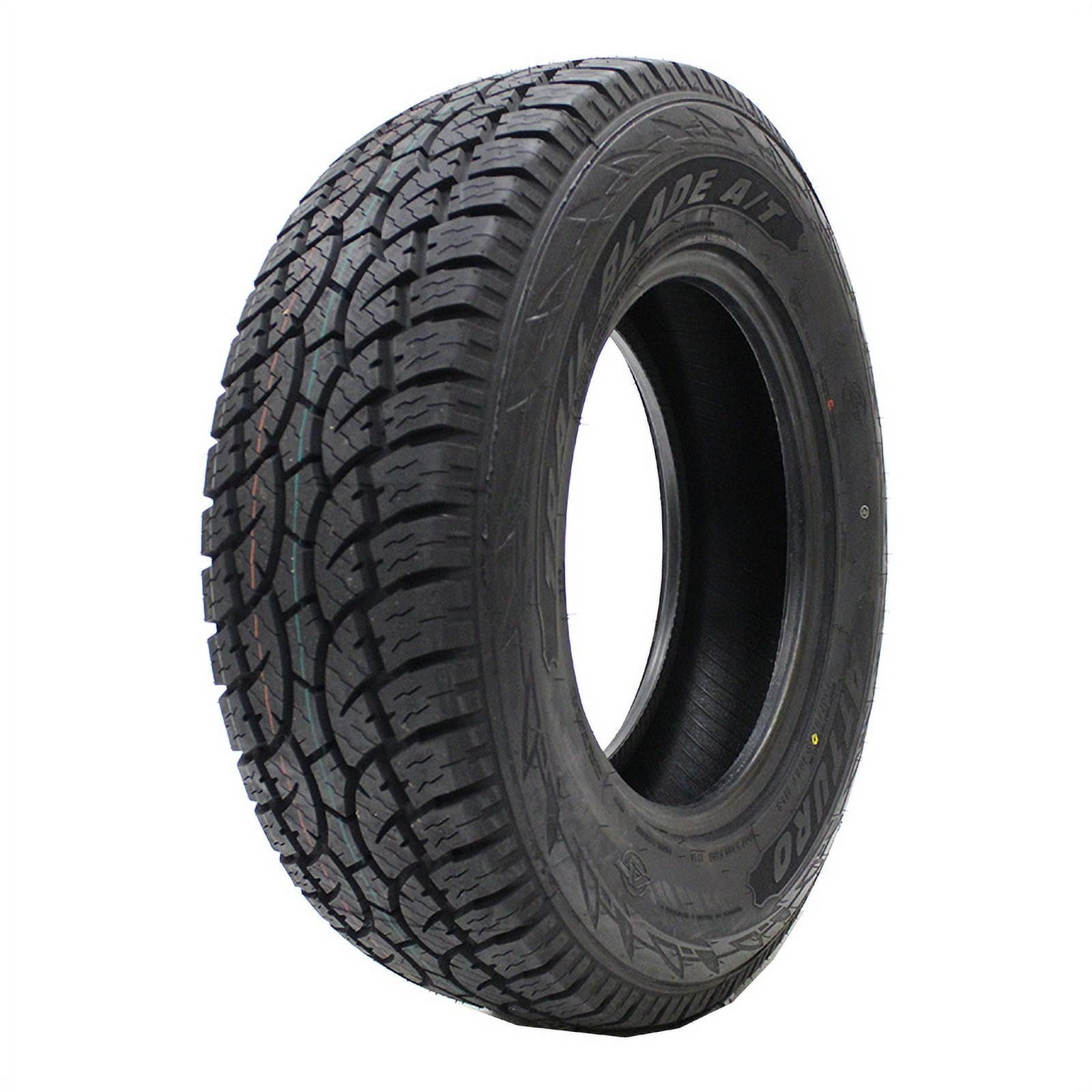 Trail Blade A/T All-Terrain Tire - LT265/70R17 LRE 10PLY Rated