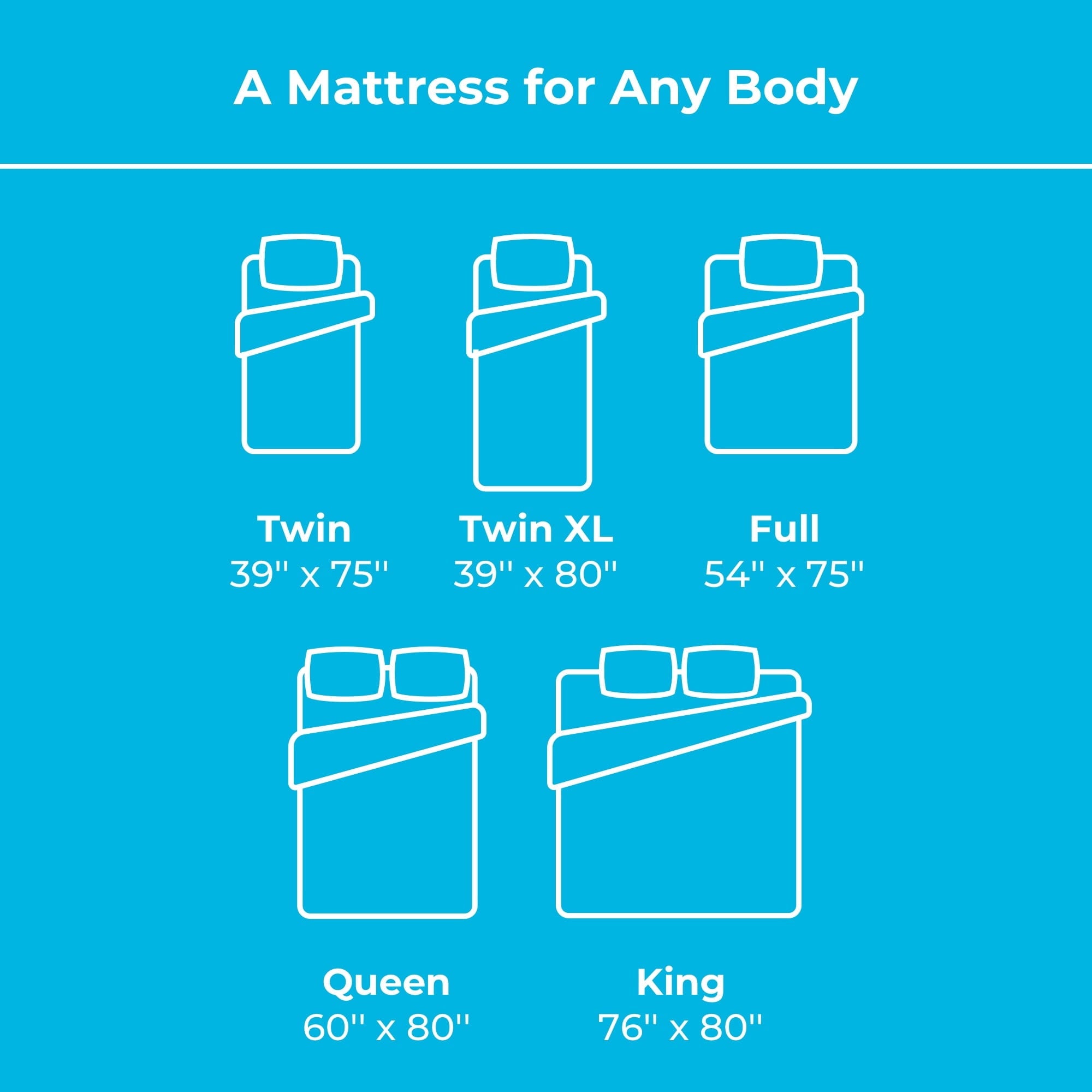 Explorer 6 Innerspring Mattress. Twin XL