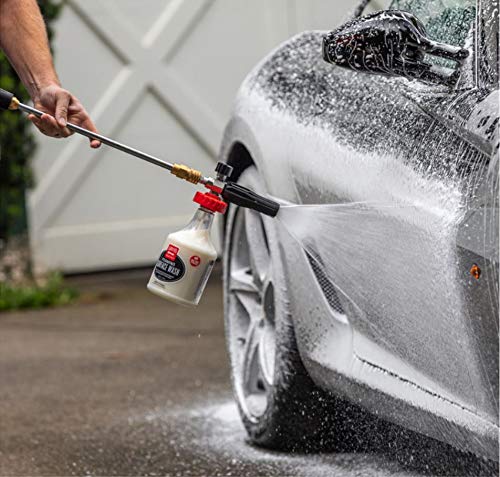Griot's Garage The BOSS Foam Cannon For Use With Pressure Washers