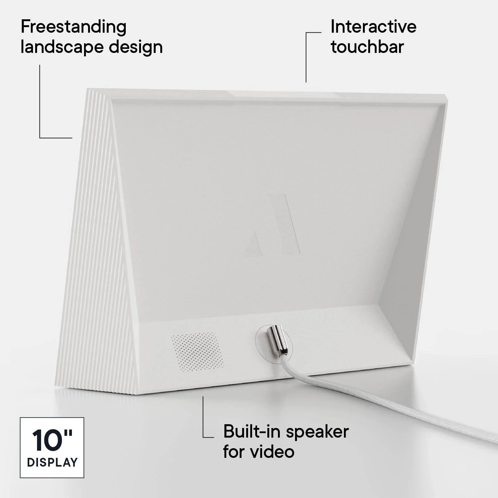 Aura Carver 10.1 WiFi Digital Picture Frame