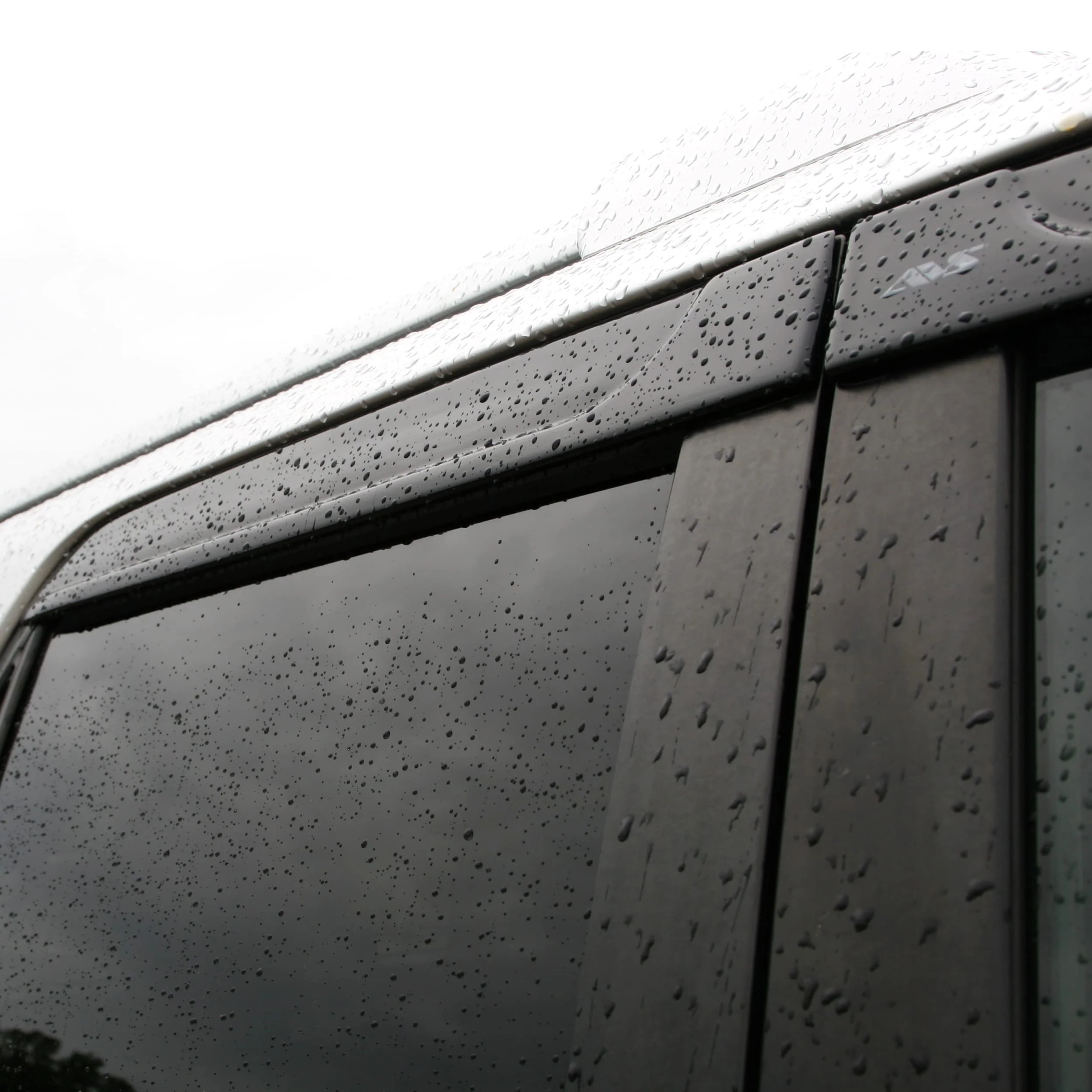 Auto Ventshade 4 pcs Low Profile Ventvisor