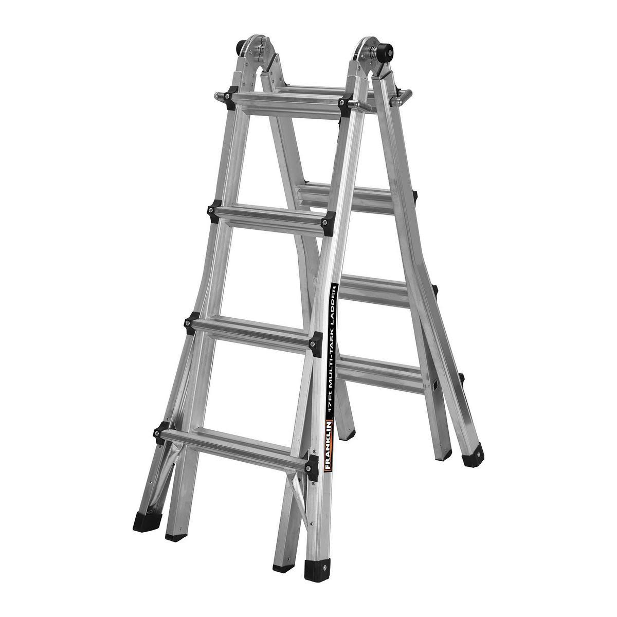 Franklin 17 ft. Type iA Multi-Task Ladder 63418