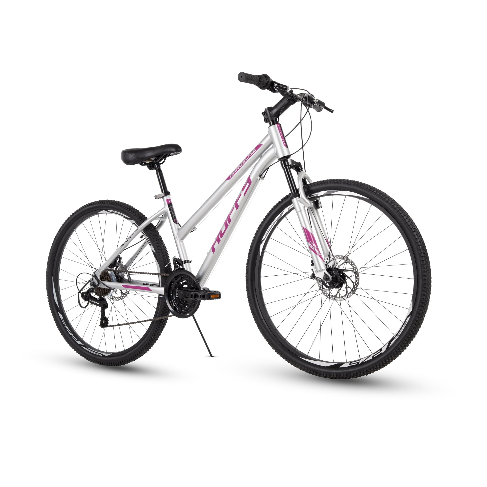 Rangeline Women��s Mountain Bikes. 27.5 inch. Silver