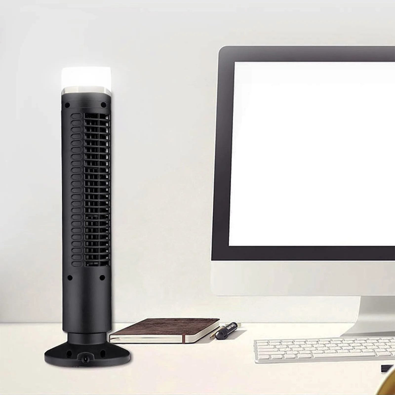 Ongmies Oscillating Tower Fan Cooling Standing Fan
