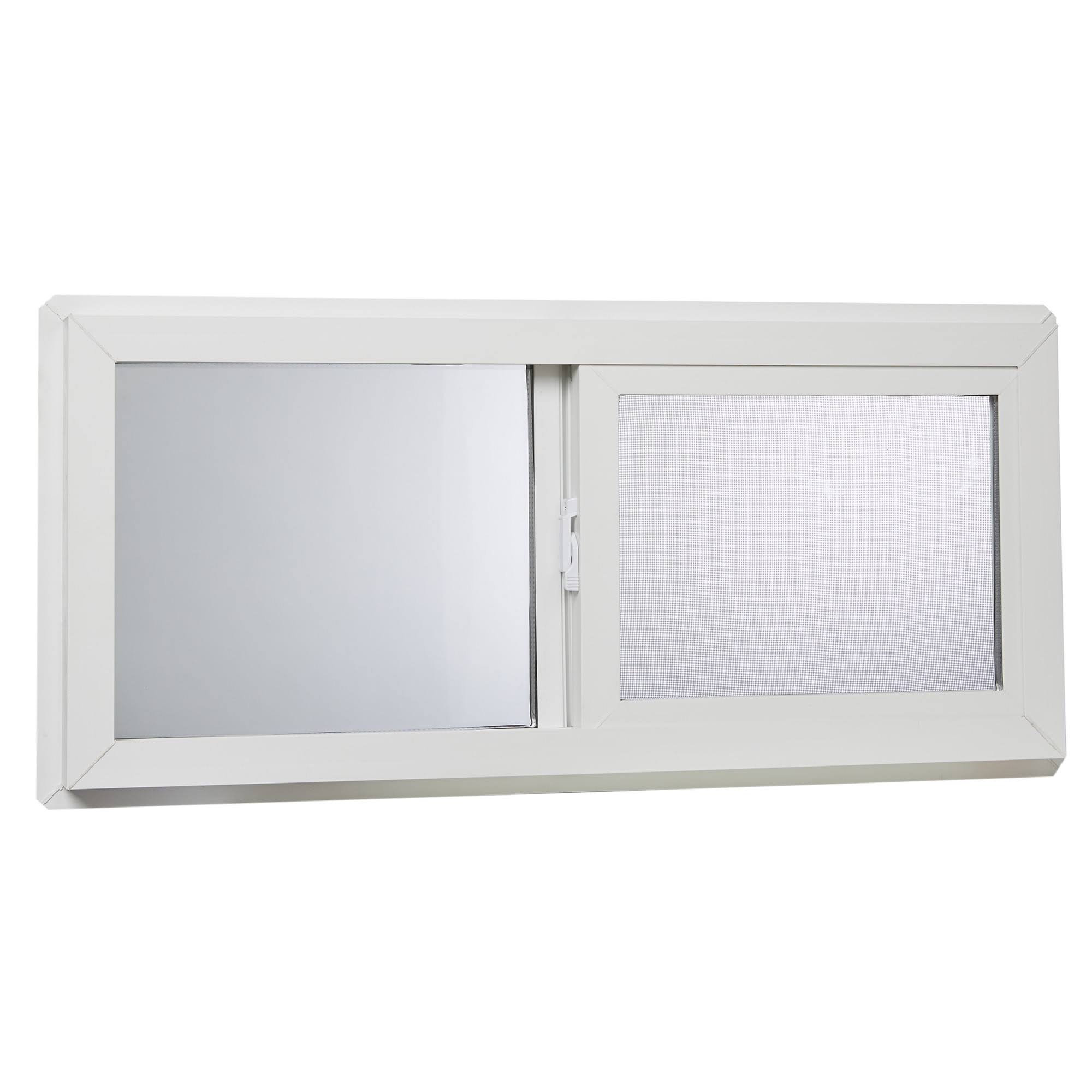 Park Ridge VBSI3214PR Vinyl Basement Slider Window 32