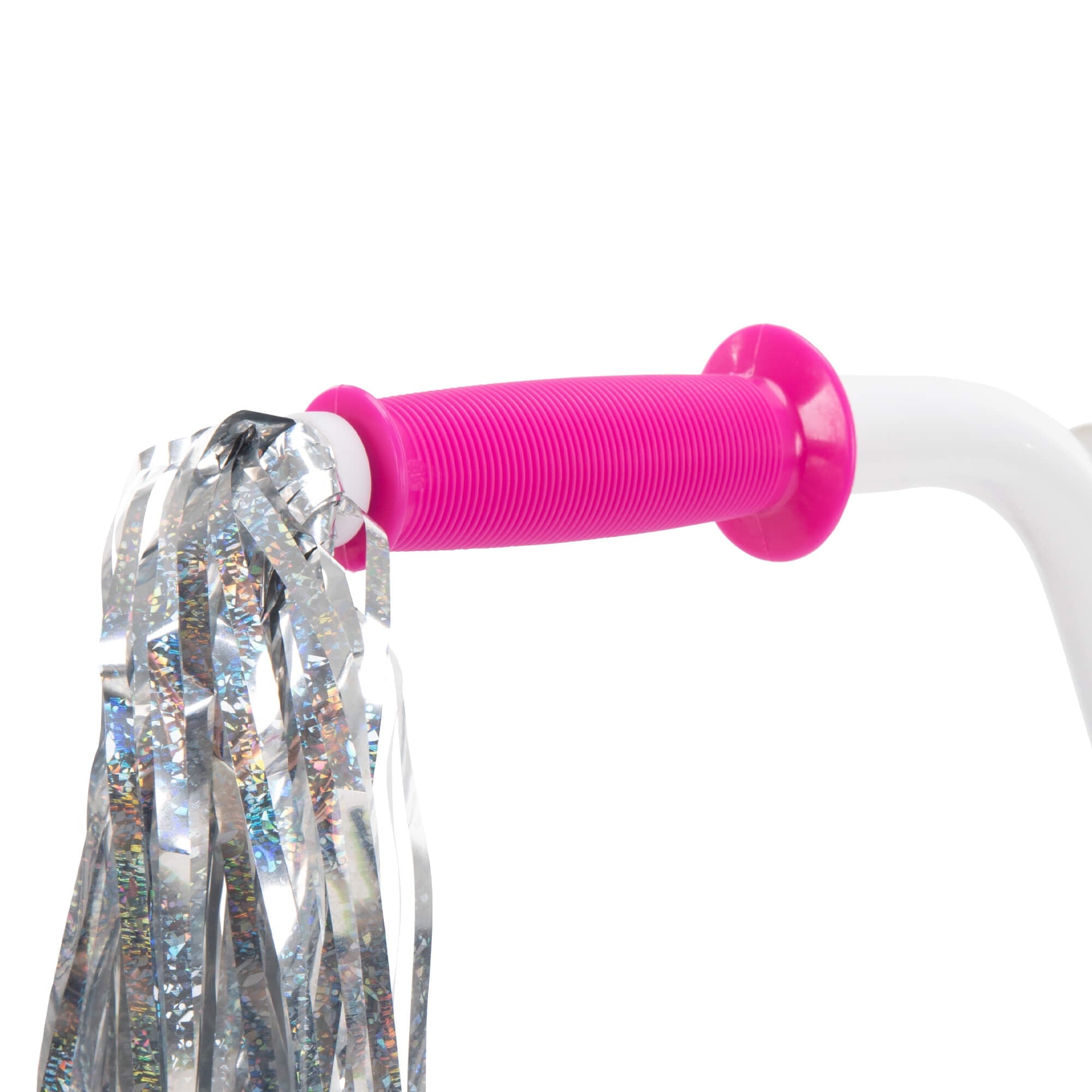 18 in. Sea Star Girl Bike. Metallic Purple