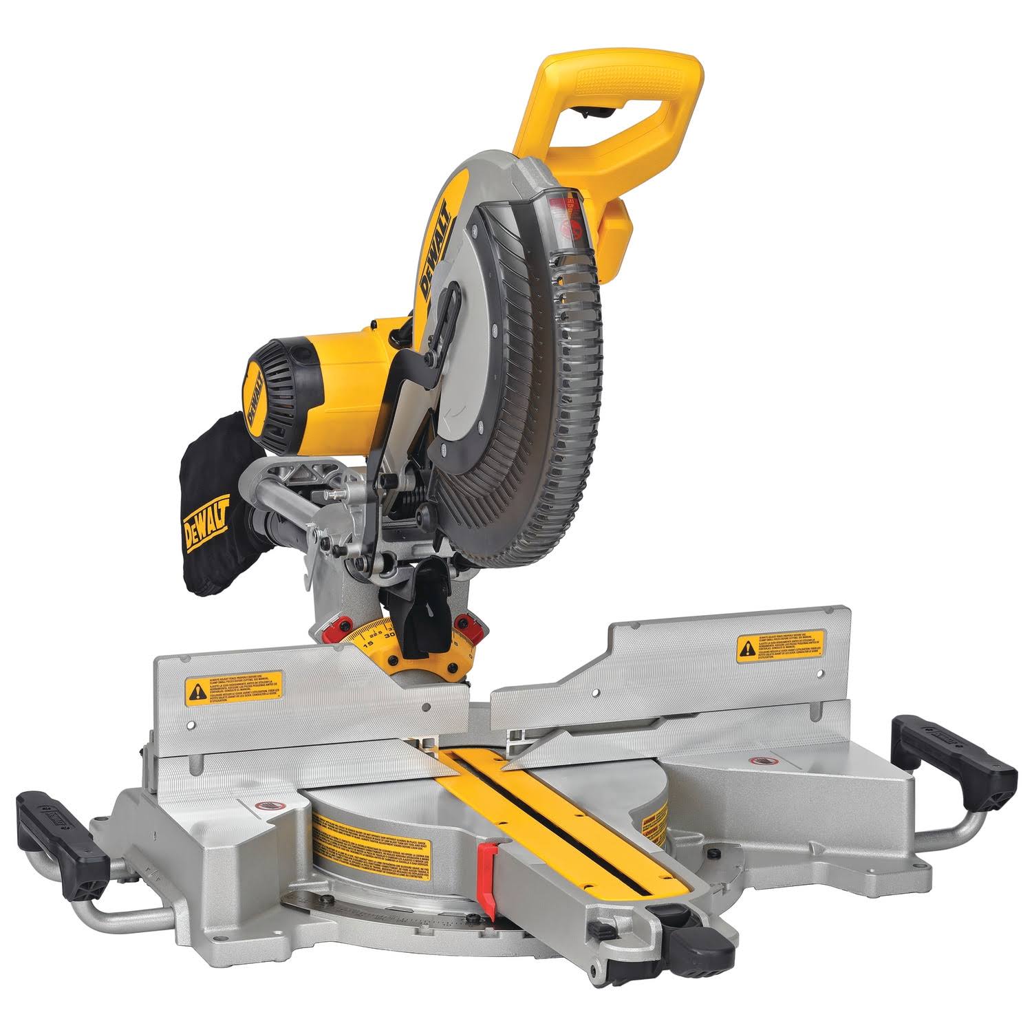 DeWalt 12 in. Double Bevel Sliding Compound Miter Saw