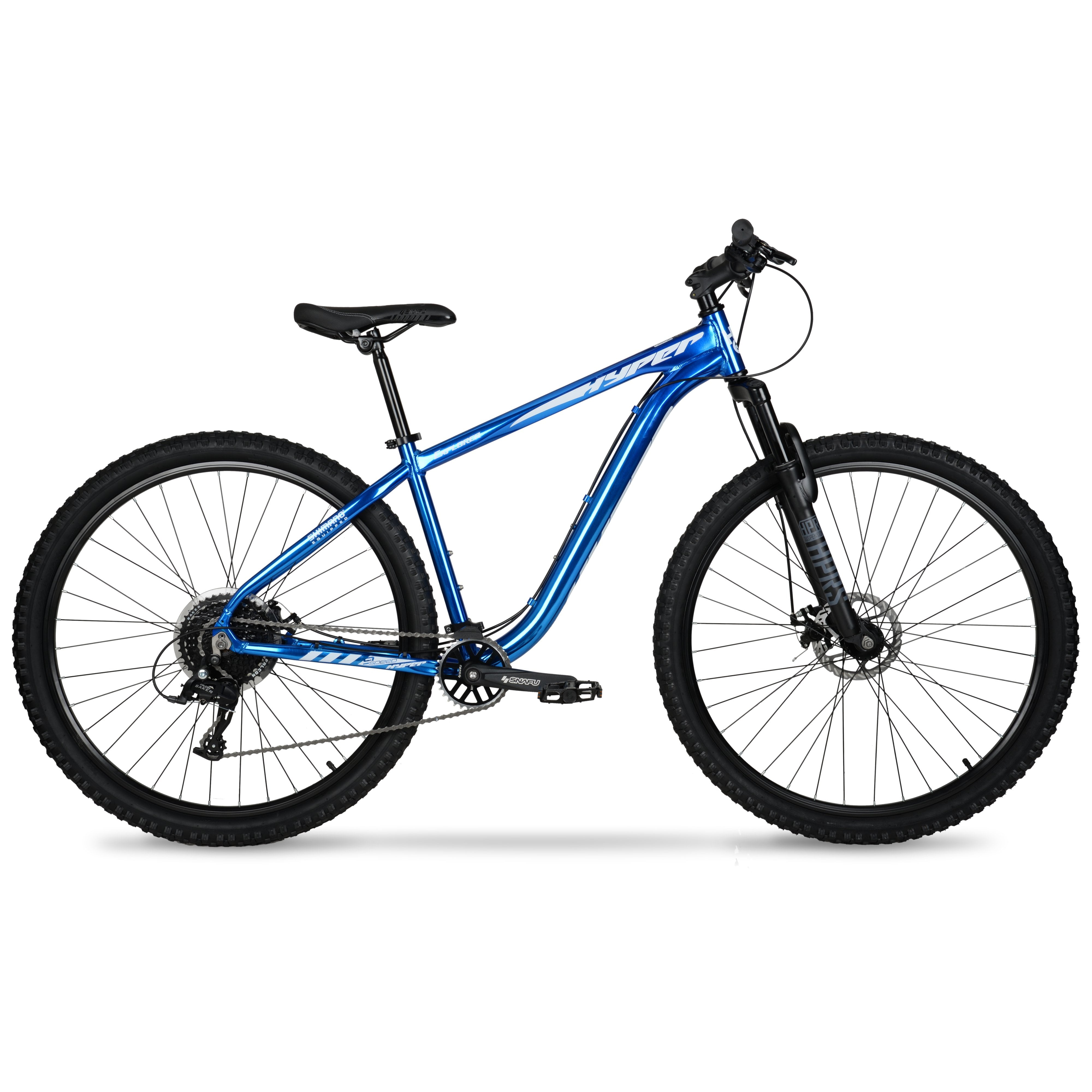 Bicycle Men's 29 Explorer Mountain Bike. Hard Tail. Blue