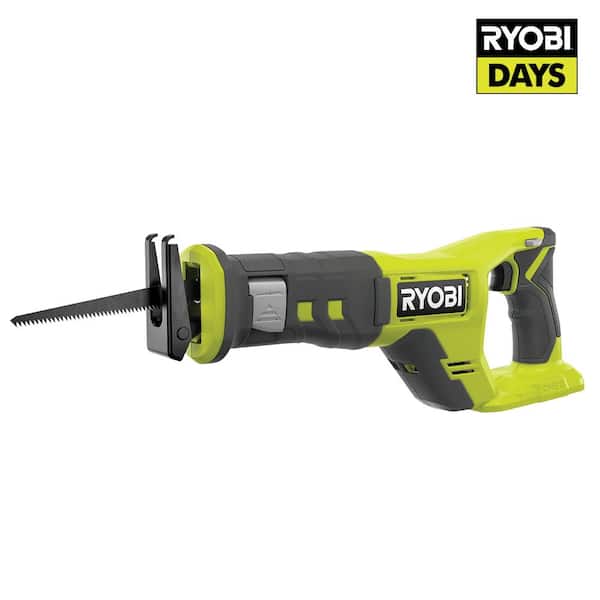 ONE+ 18V Cordless Reciprocating Saw (Tool Only)