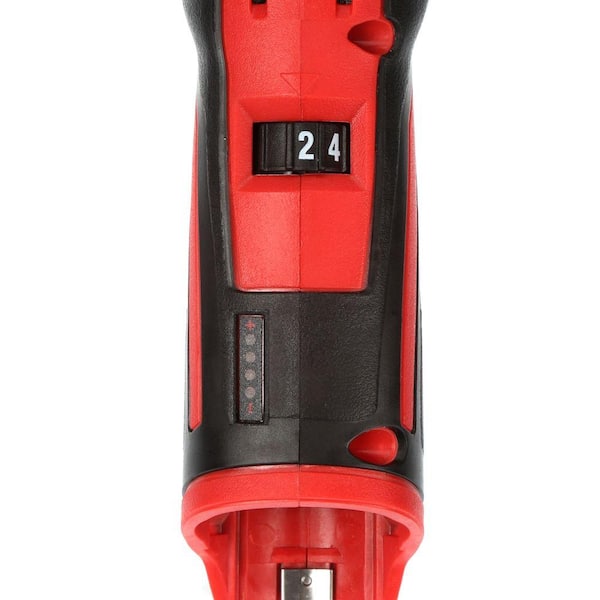 M12 12V Lithium-Ion Cordless 3/8 in. Right Angle Drill (Tool-Only)