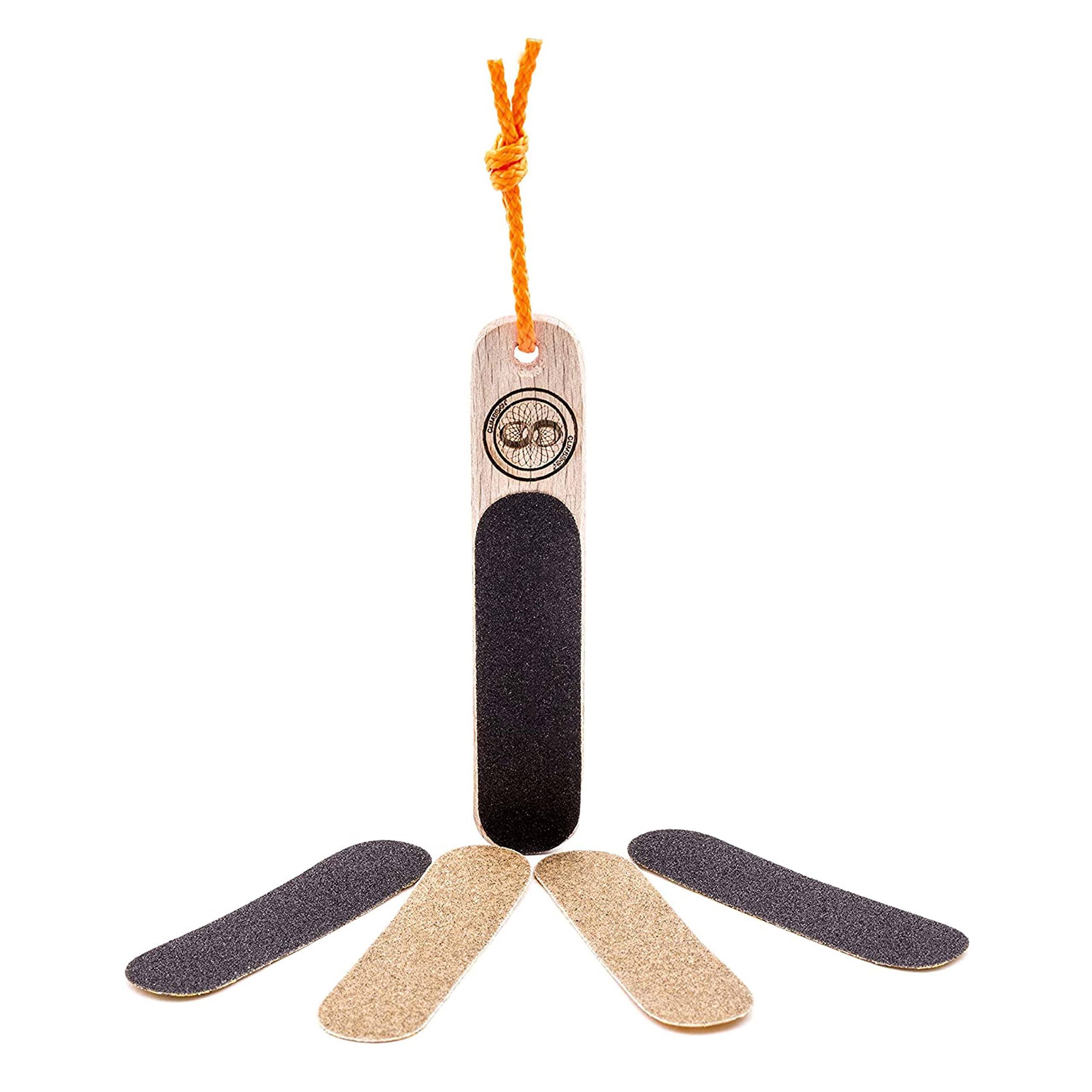 Climbskin Double Sided Hand and Finger File