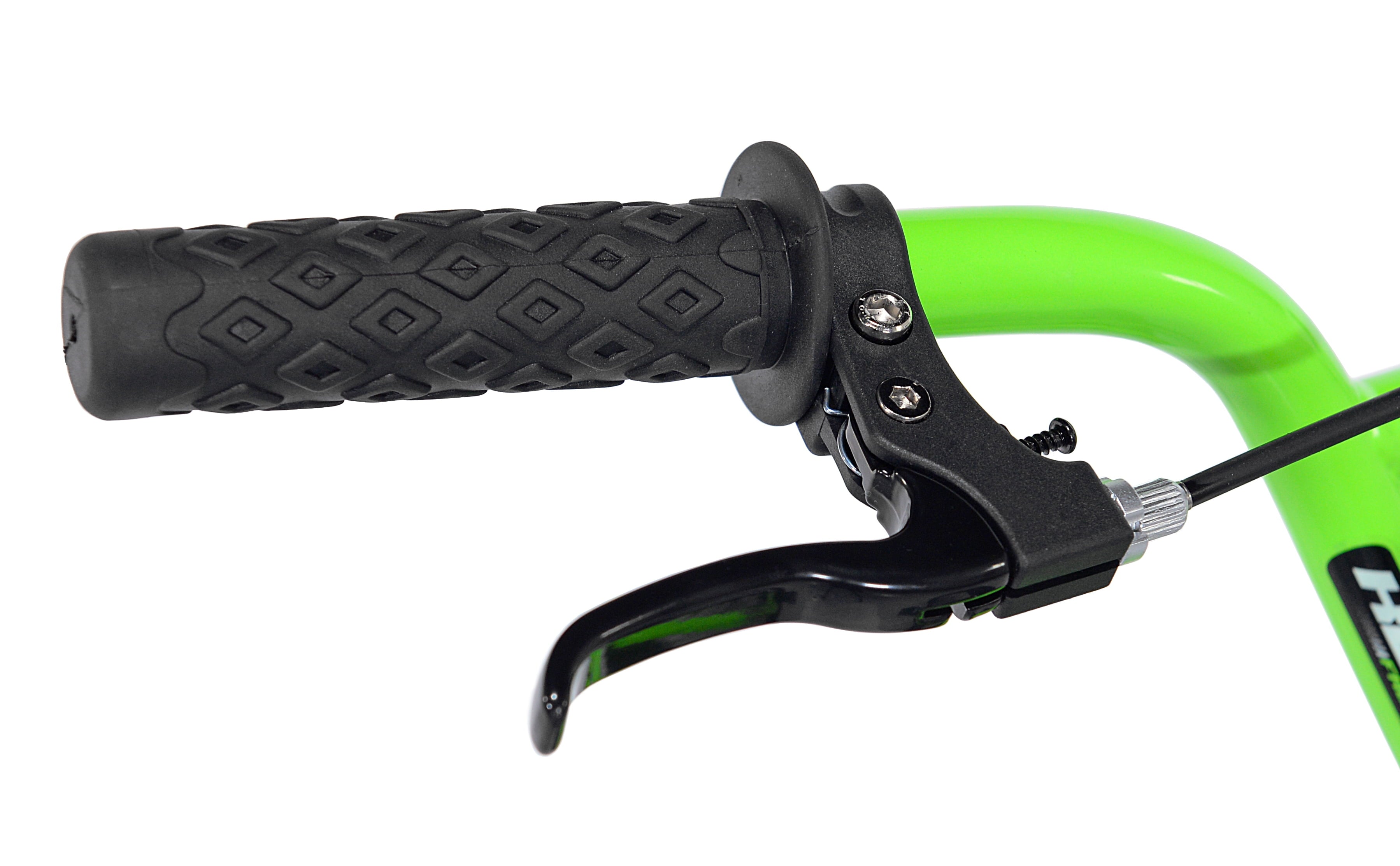 20 Thruster Chaos BMX Boy's Bike. Green