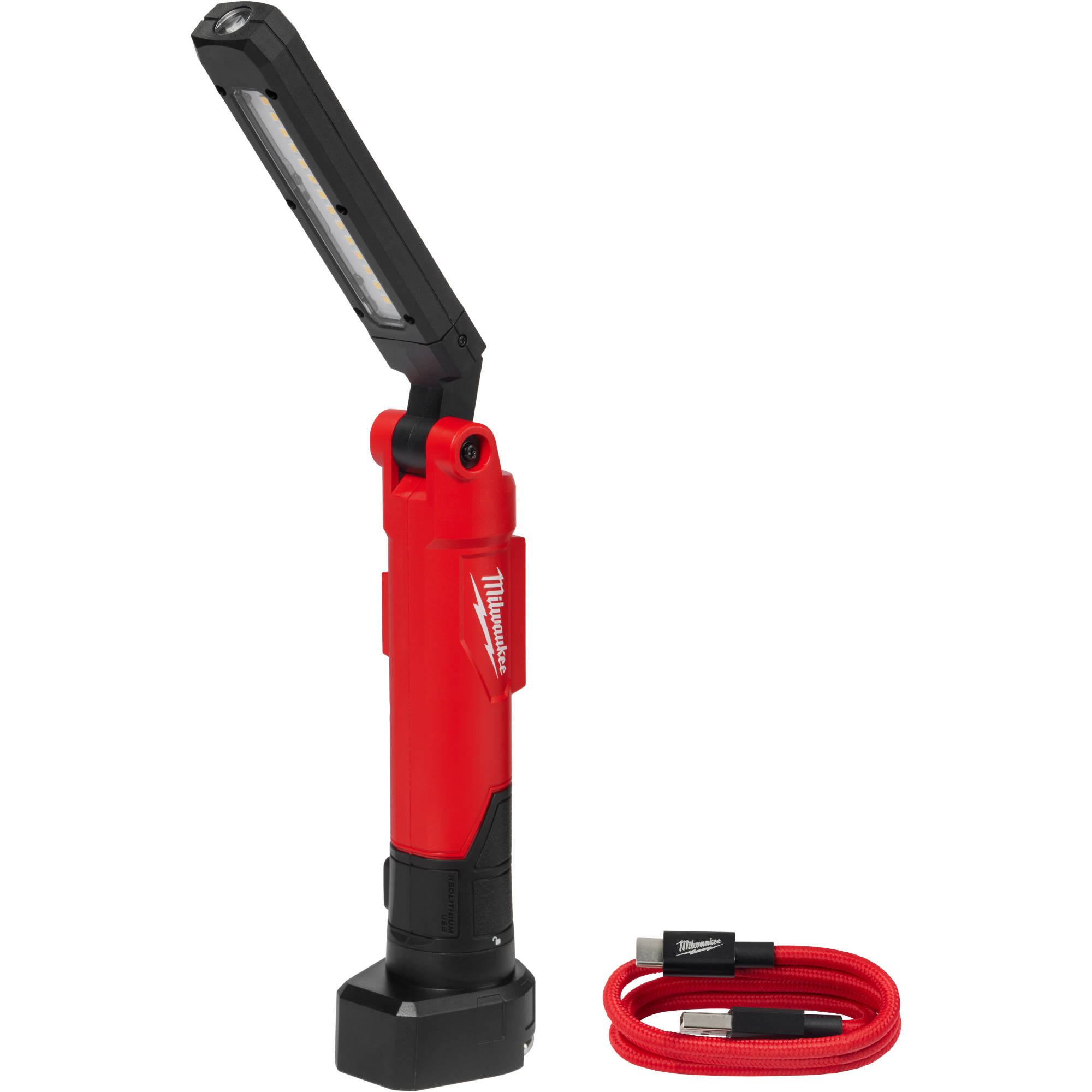 Milwaukee 2128-21 REDLITHIUM USB Stick Light with Magnet