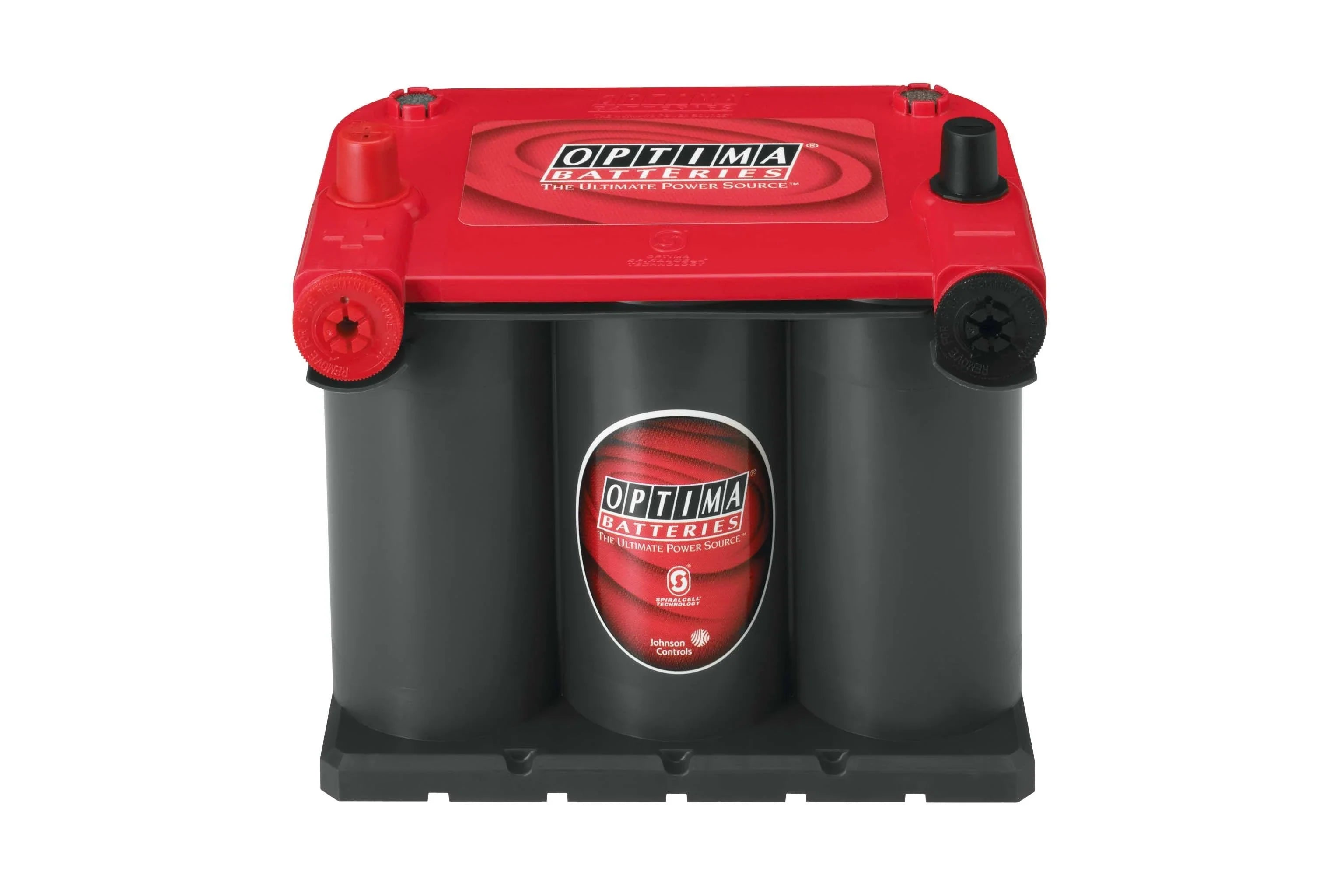 Optima RedTop Battery 75/25 - MadeInUSA