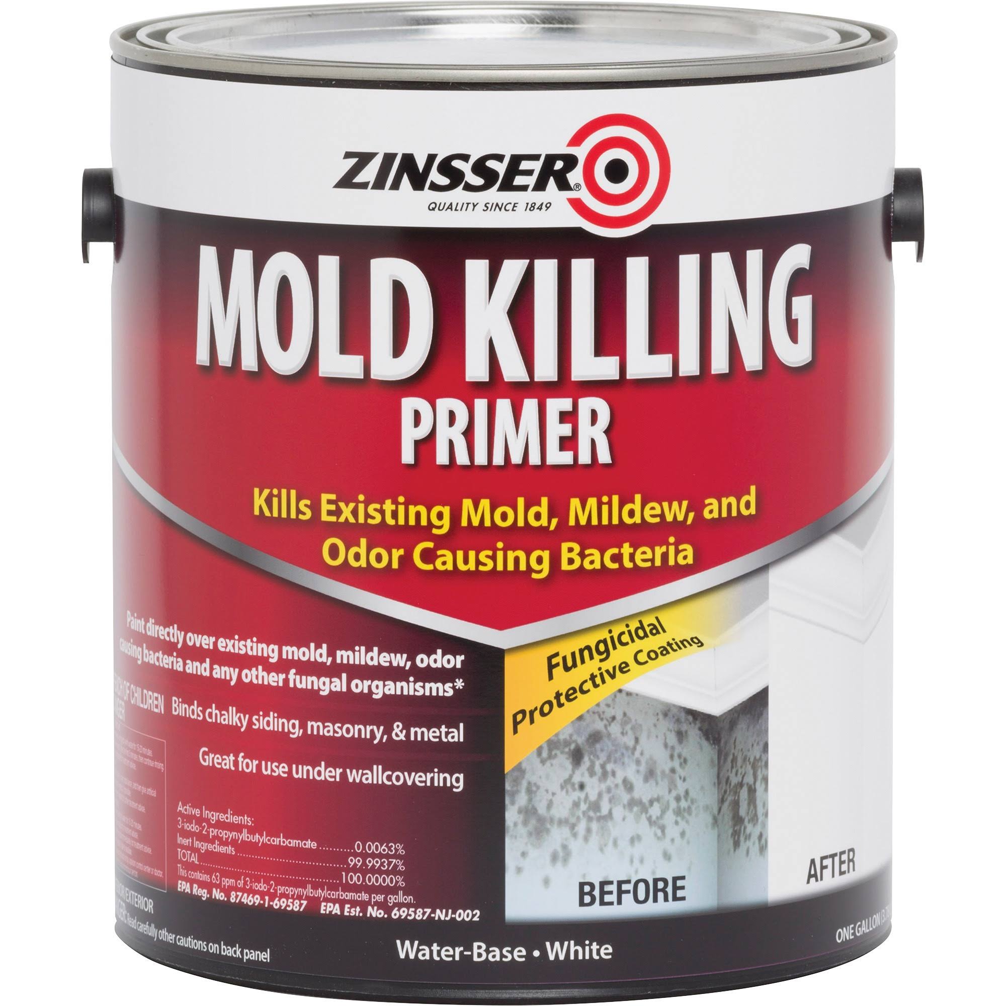 Zinsser Mold Killing Primer