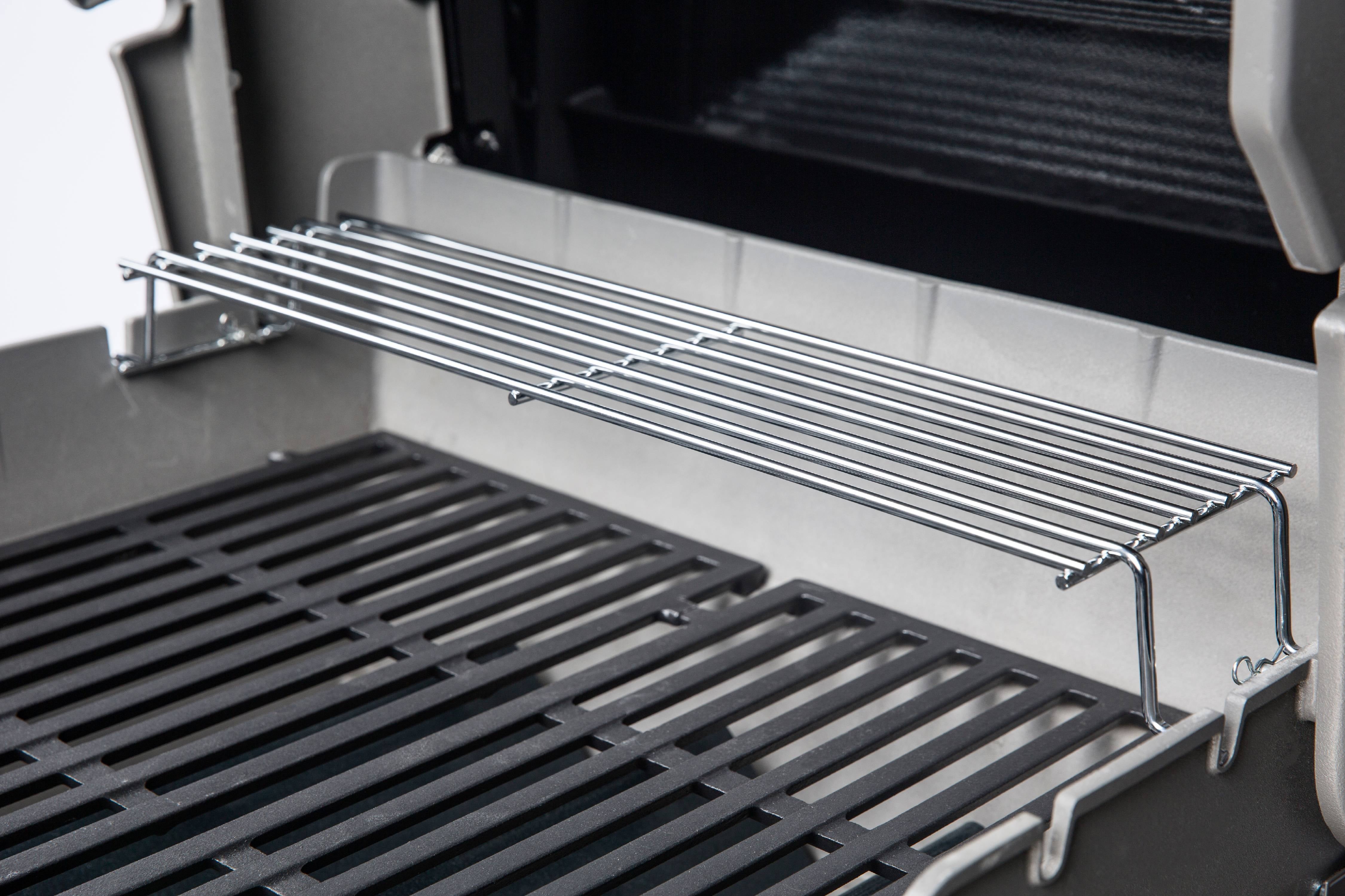 Spirit II E-210 Propane Gas Grill. Black