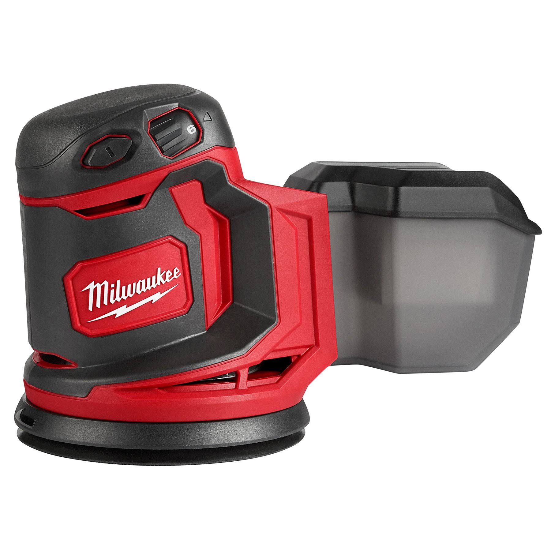 Milwaukee Tool M18 Random Orbit Sander 2648-20