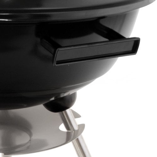 18 Charcoal Grill Outdoor Original BBQ Grill Backyard Cooking Stainless Steel 18 diameter cooking space cook steaks. burgers. Backyard & Tailgate