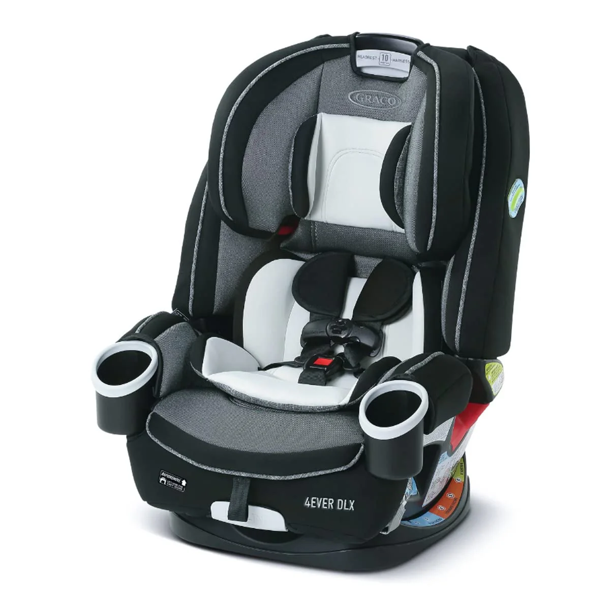 Graco 4Ever DLX 4 in 1 Car Seat. Infant to Toddler Car Seat