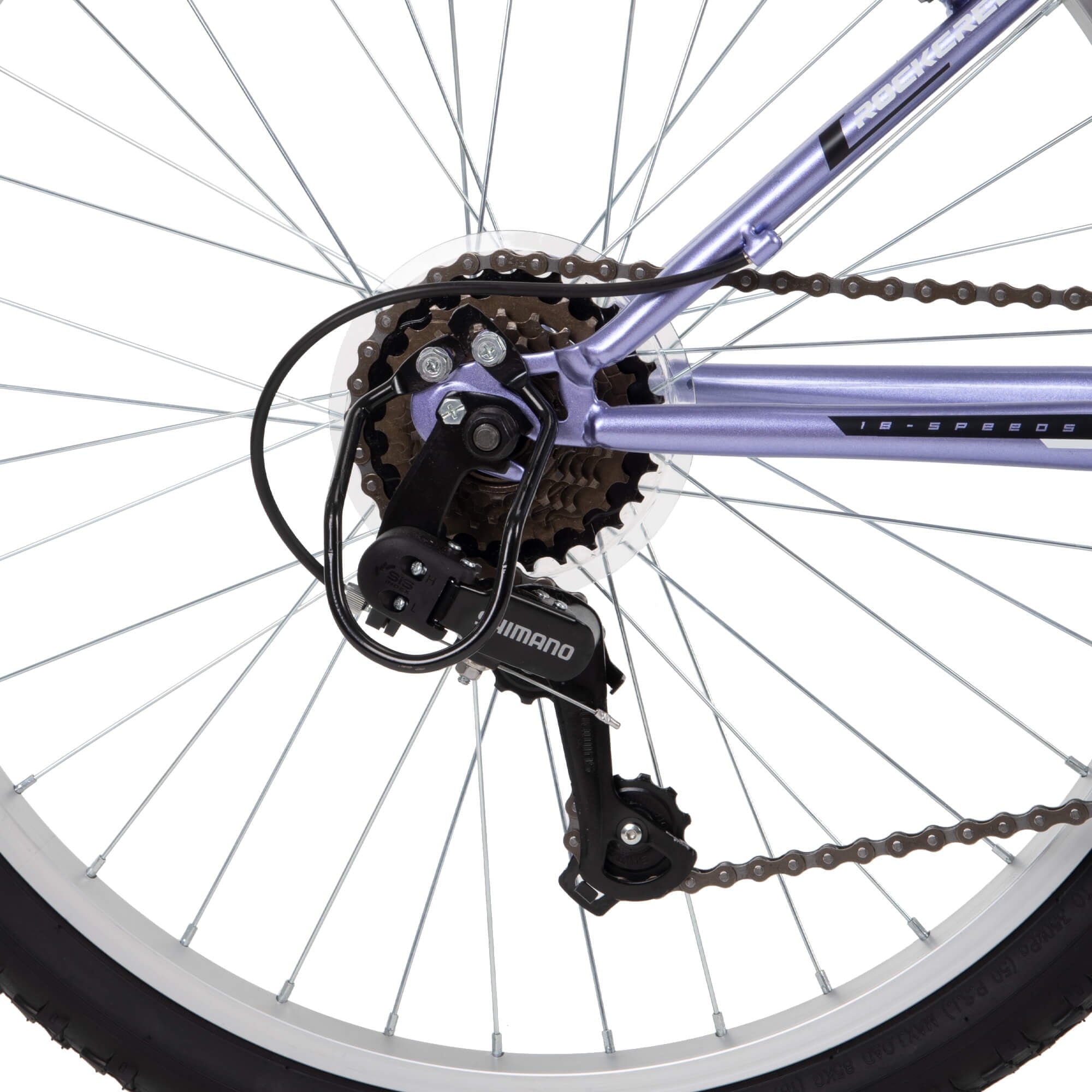 24 Rock Creek Girls Mountain Bike for Women