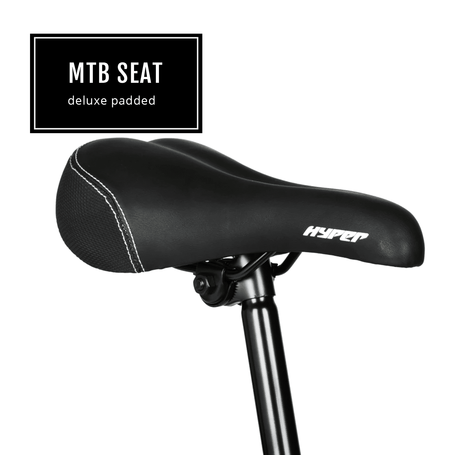 Bicycle Men's 26 Shocker Mountain Bike. Black