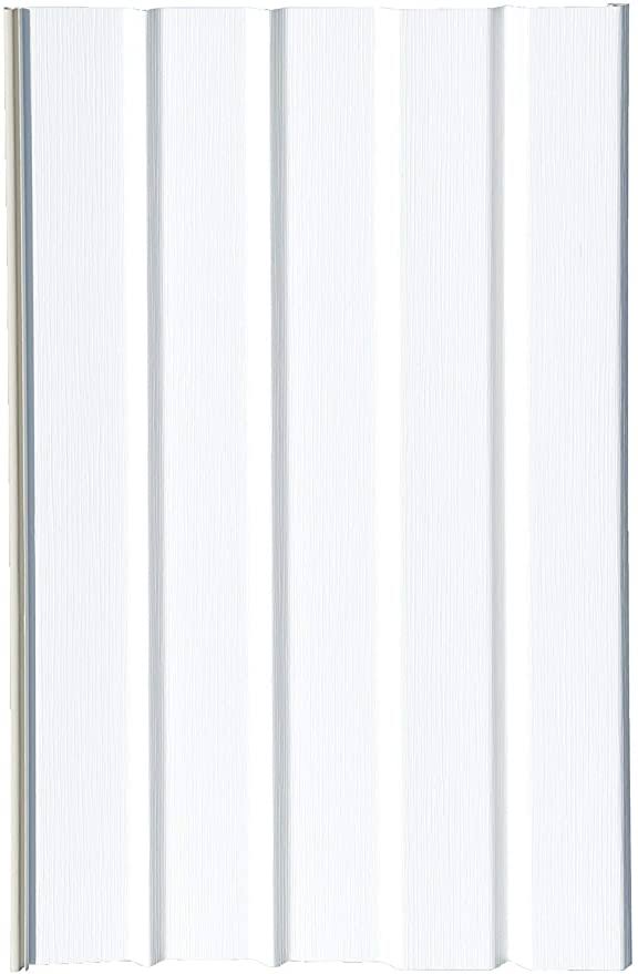 Mobile Home Skirting Vinyl Underpinning Panel White 16