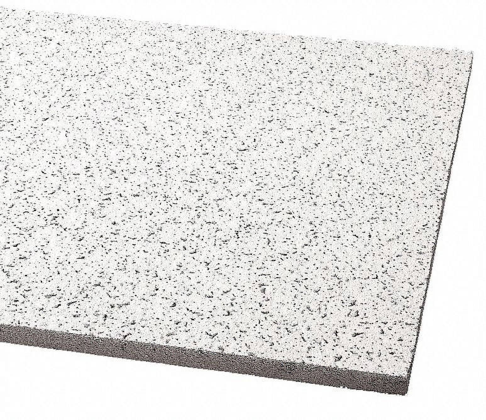 Armstrong Acoustical Ceiling Panel 824 Cortega Square Lay in 24x24x5/8 in. 16 per Case