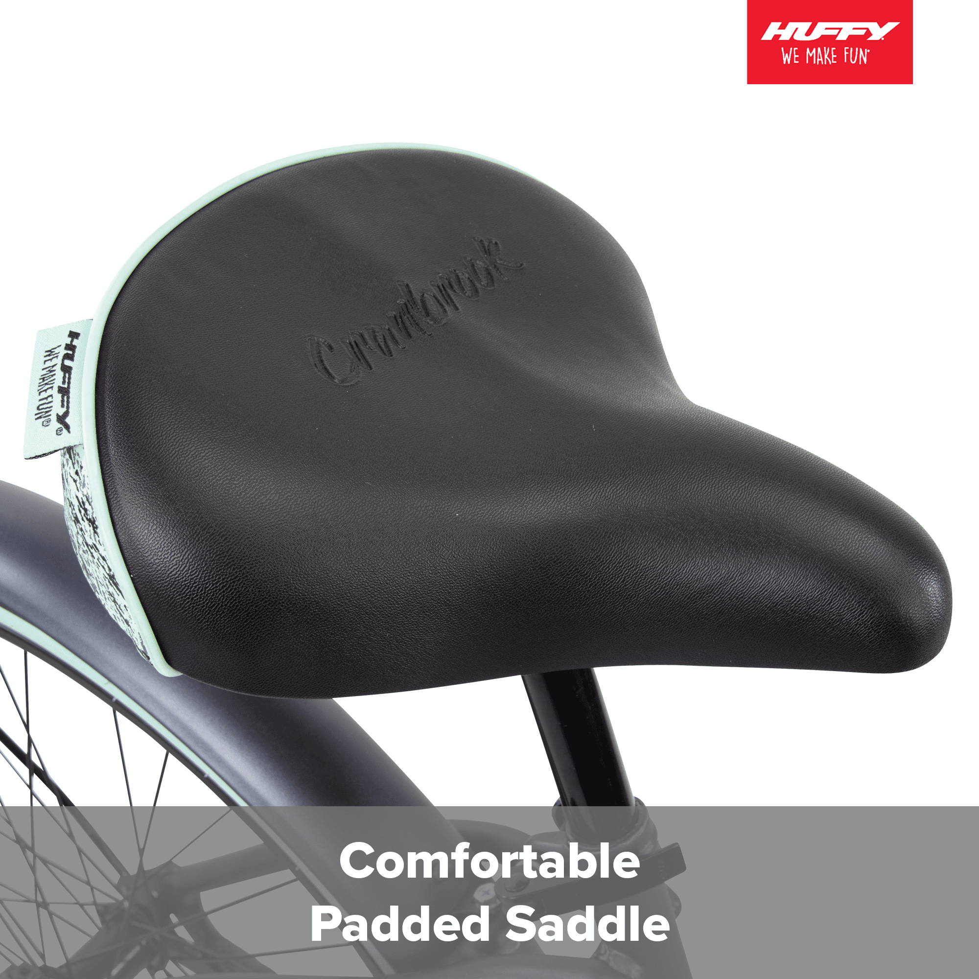 26 Inch Cranbrook Women's Comfort Cruiser Bike. Gray