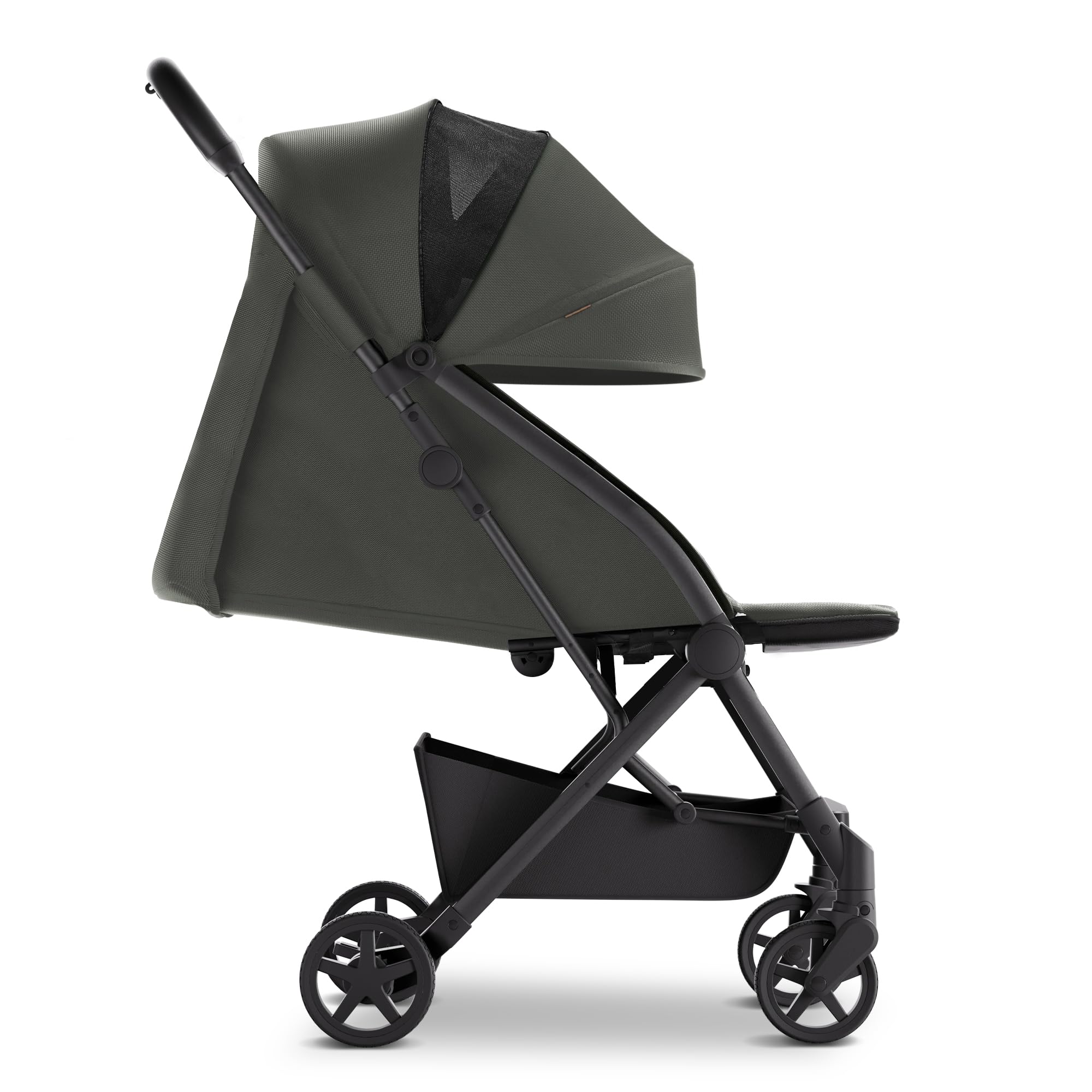 Mompush Lithe V2 Lightweight Compact Fold Stroller